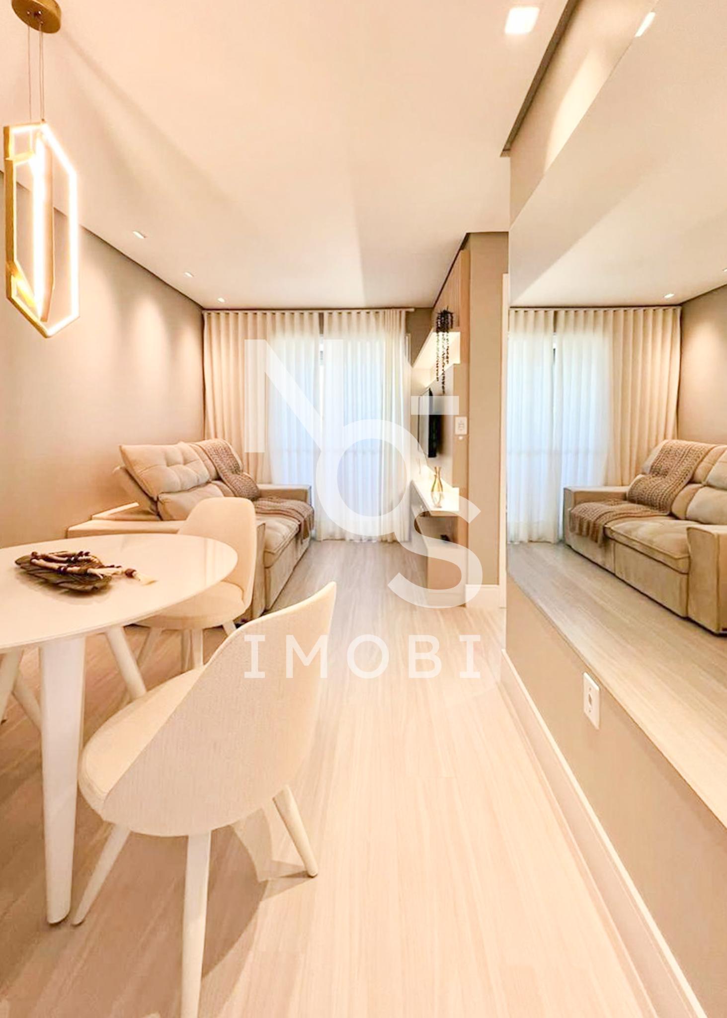 Apartamento mobiliado com 02 dormit?rios - Nossa Senhora de Lo...