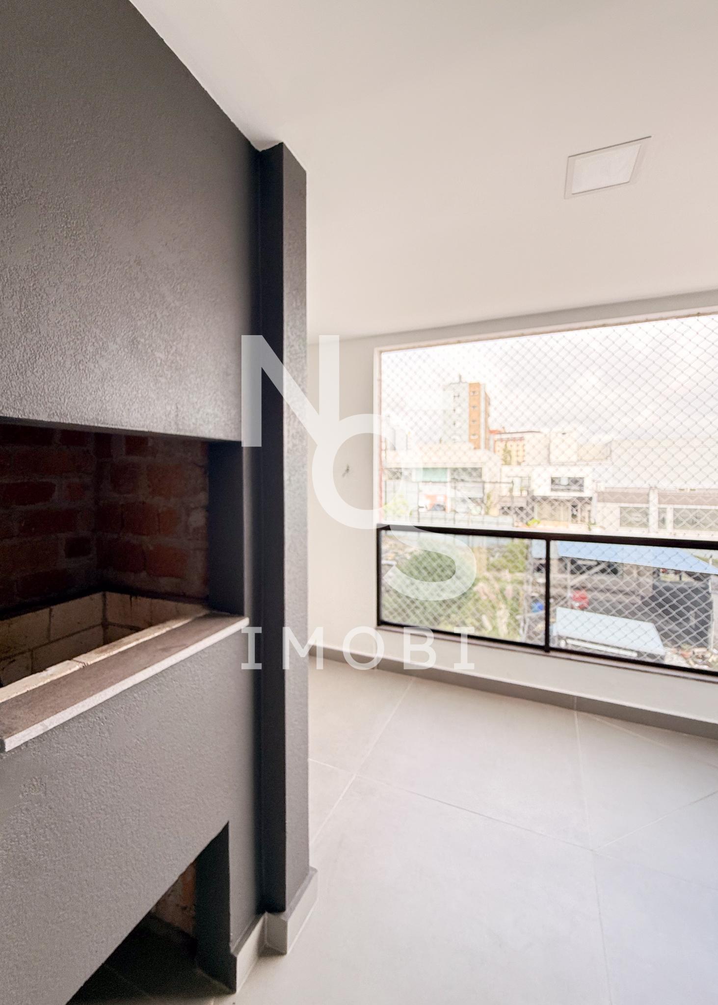 Apartamento com 03 dormitorios - Bairro Villagio Iguatemi