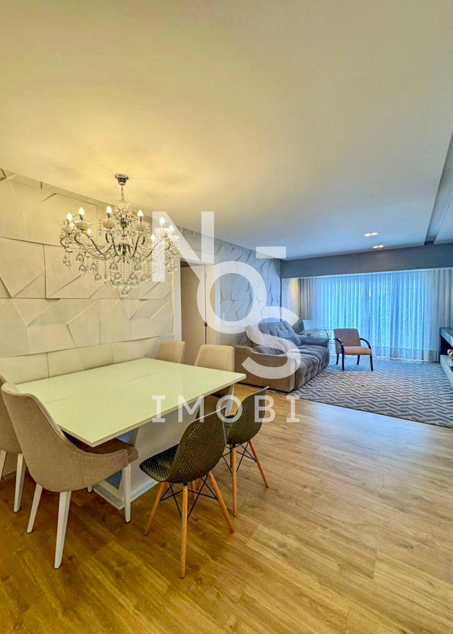 Apartamento com 03 dormitorios sendo 01 su?te - Bairro Exposi??