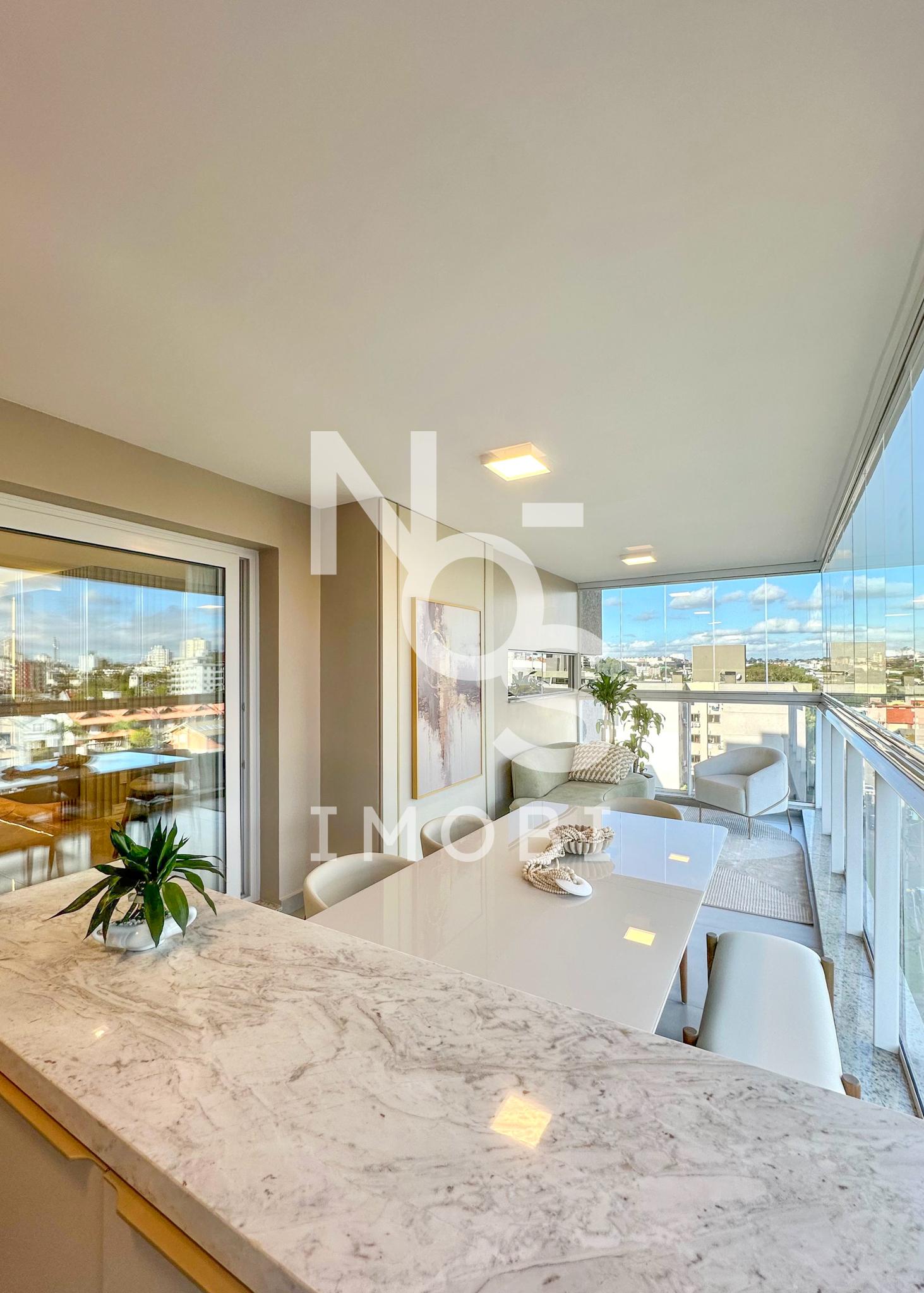 Apartamento com 03 dormit?rios - Bairro - Jardim Am?rica