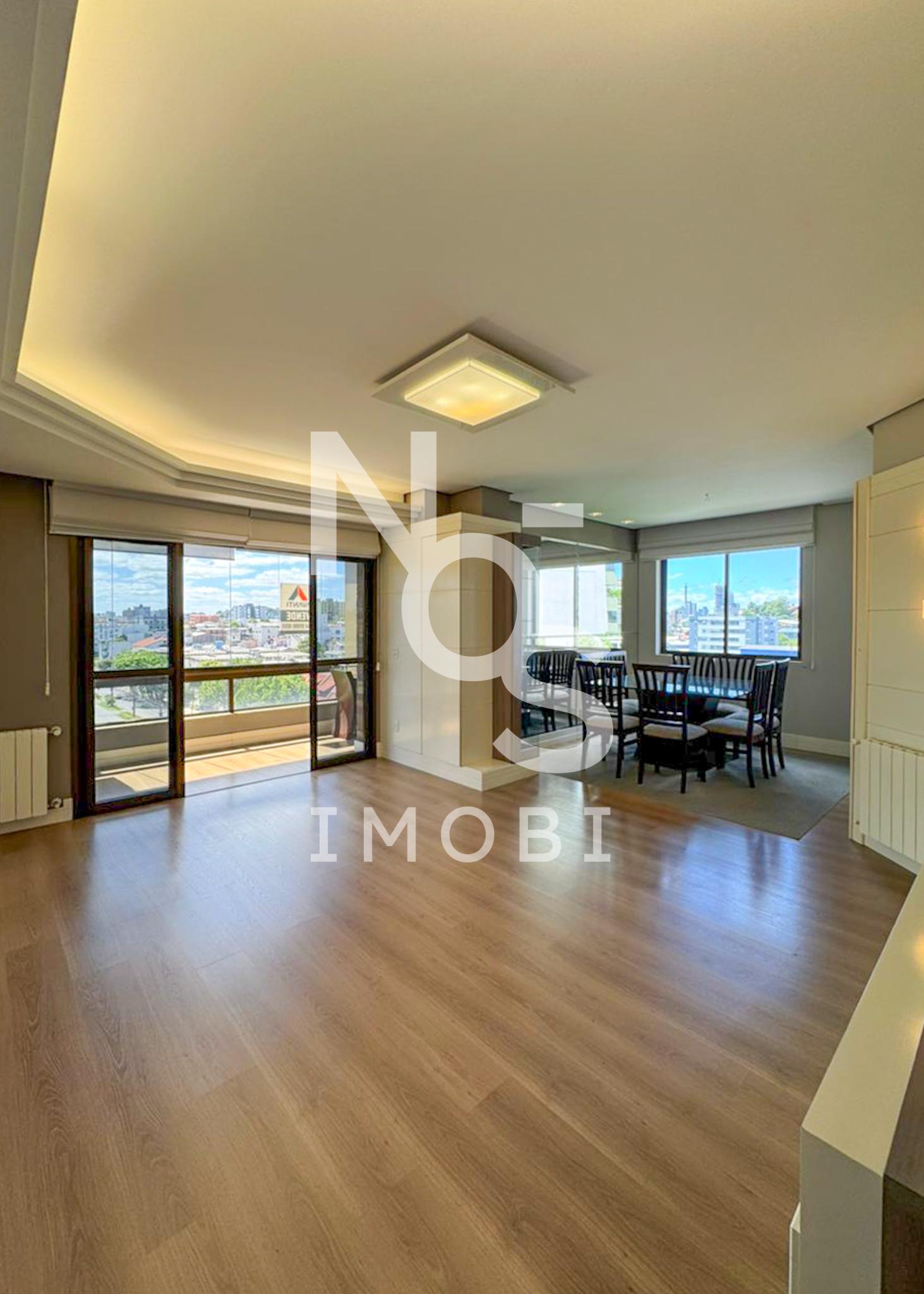 Apartamento Mobiliado com 03 dormit?rios - Bairro Jardim Am?rica