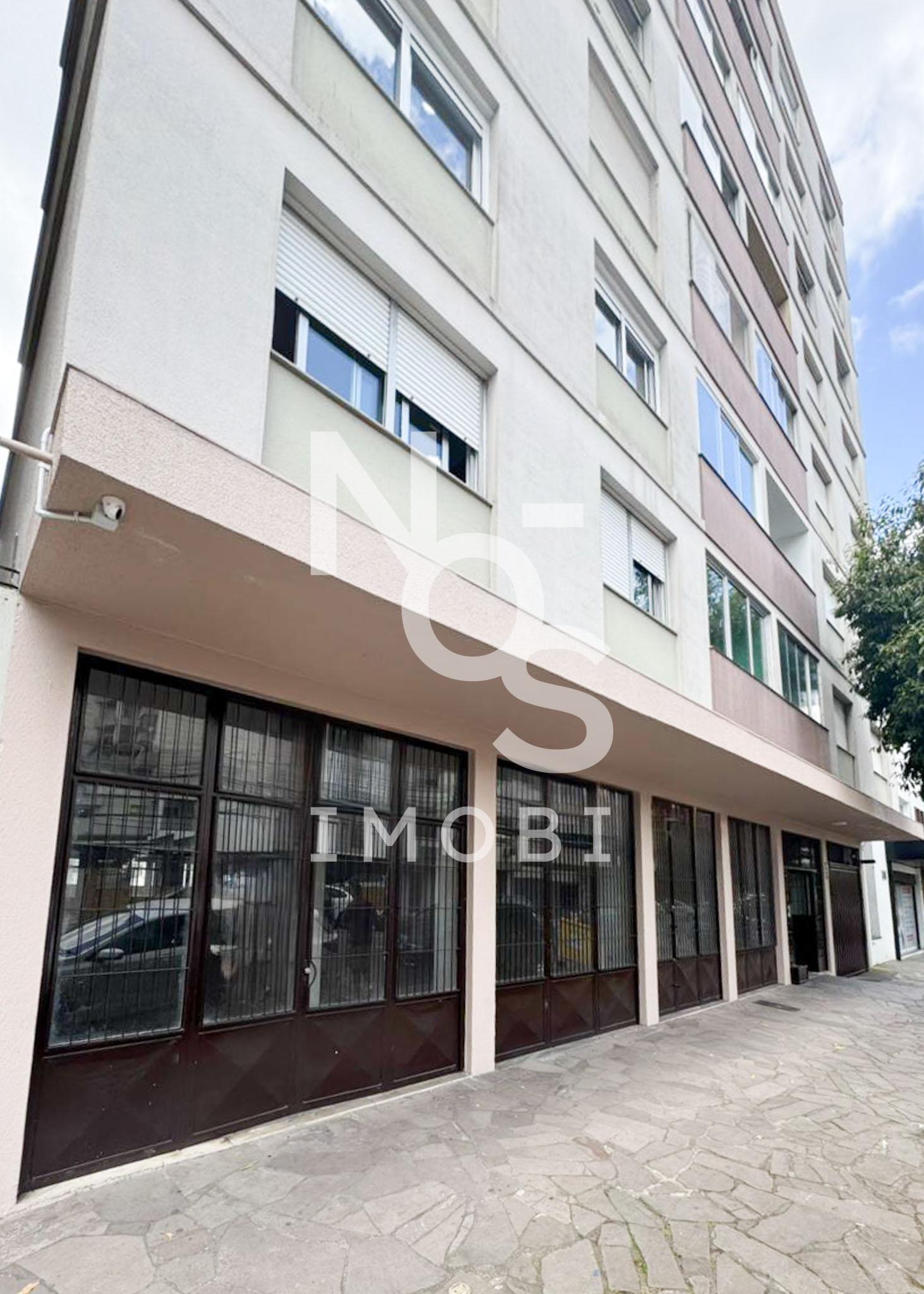 Sala comercial T?rrea com 500m  - No Centro de Caxias do Sul