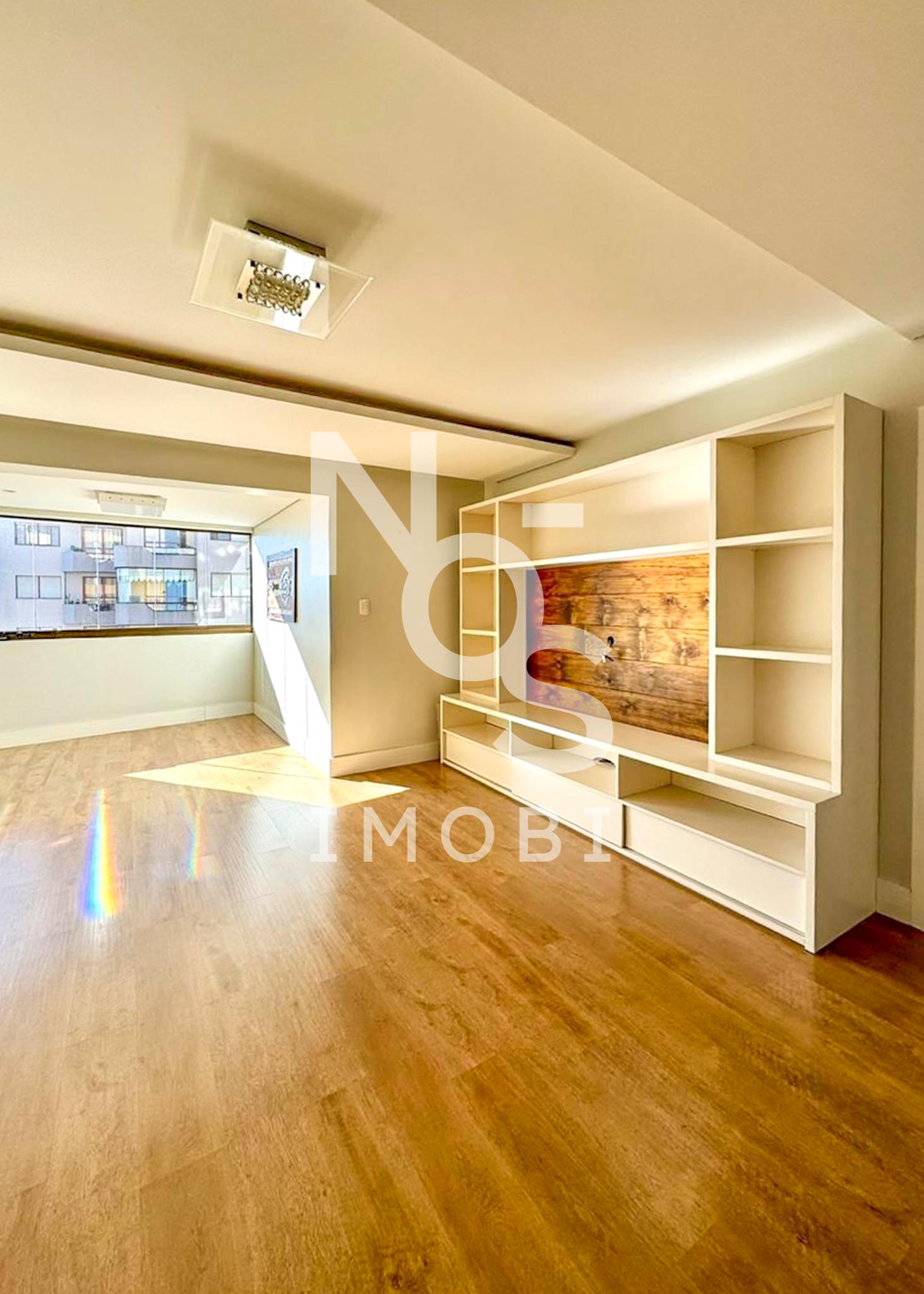 Apartamento com 03 dormitórios sendo 1 suíte - São Pelegrino