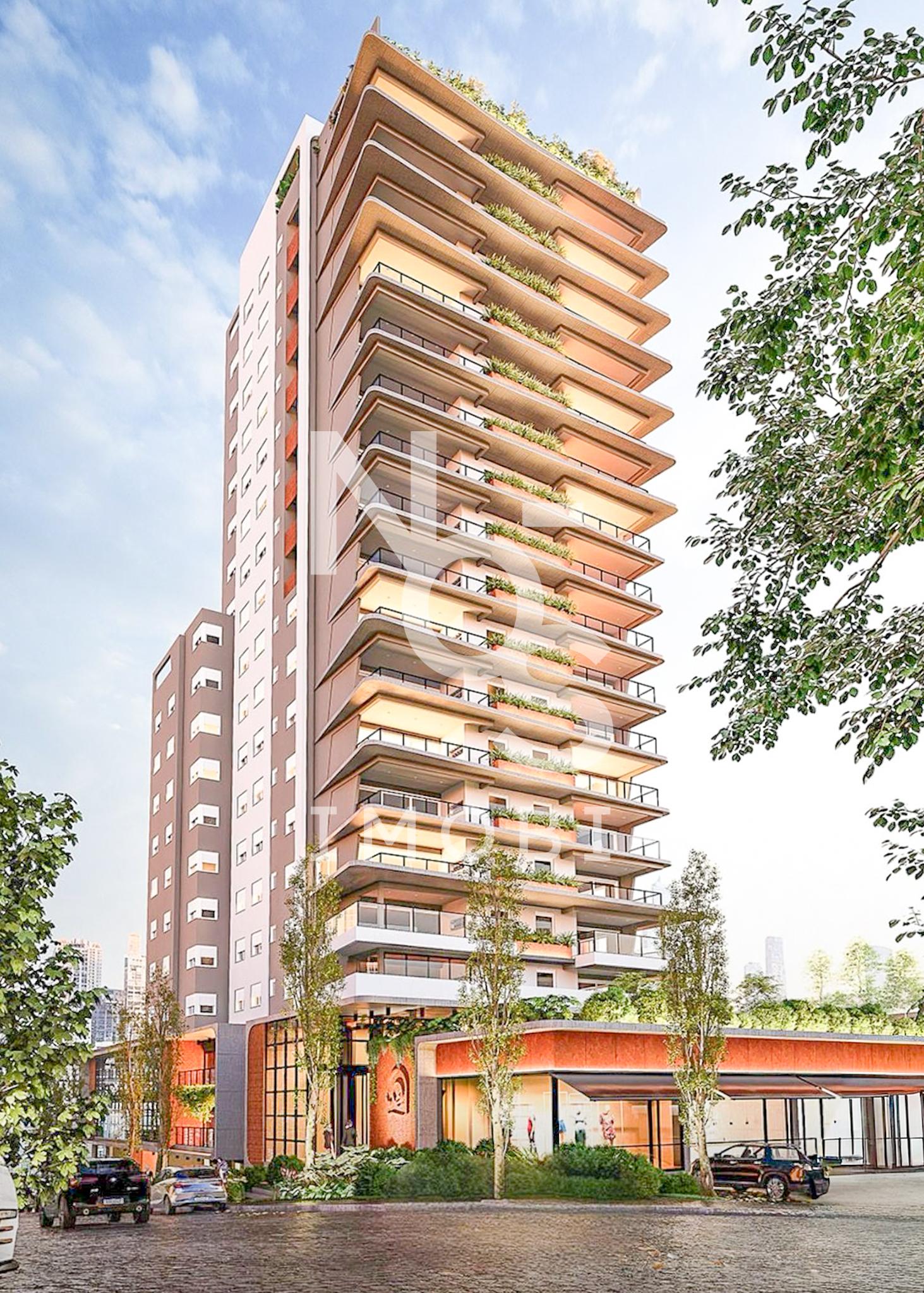 Apartamento com 03 dormit?rios sendo 03 su?tes - Exposi??o