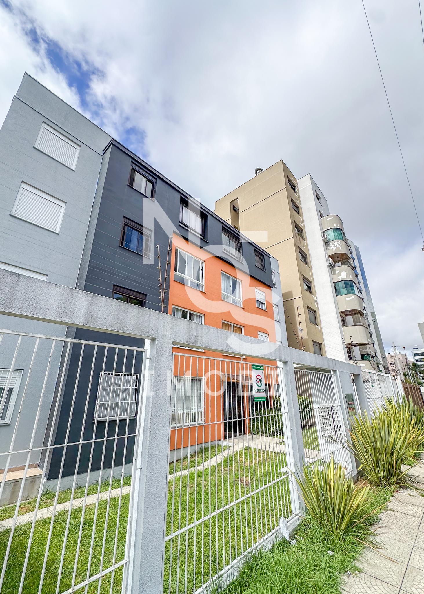 Apartamento com 02 dormit?rios sendo 1 su?te - Madureira