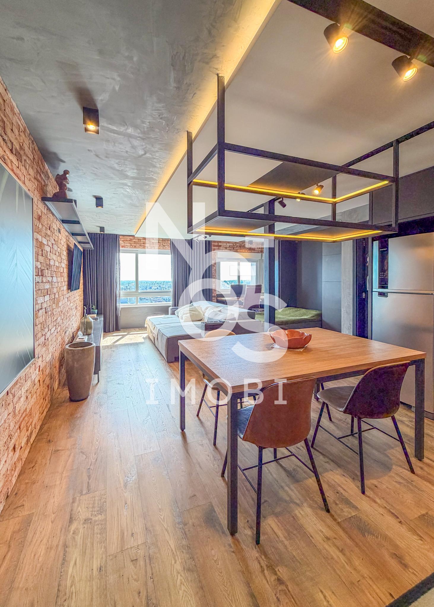 Apartamento com 01 dormit?rio sendo localizado bairro Madureira