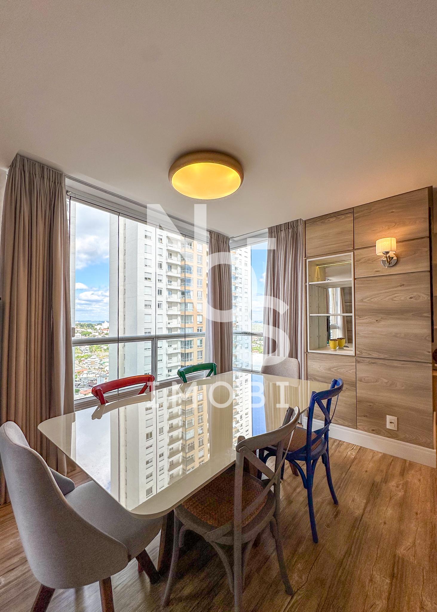 Apartamento com 03 dormit?rios sendo 1 su?te - Cristo Redentor