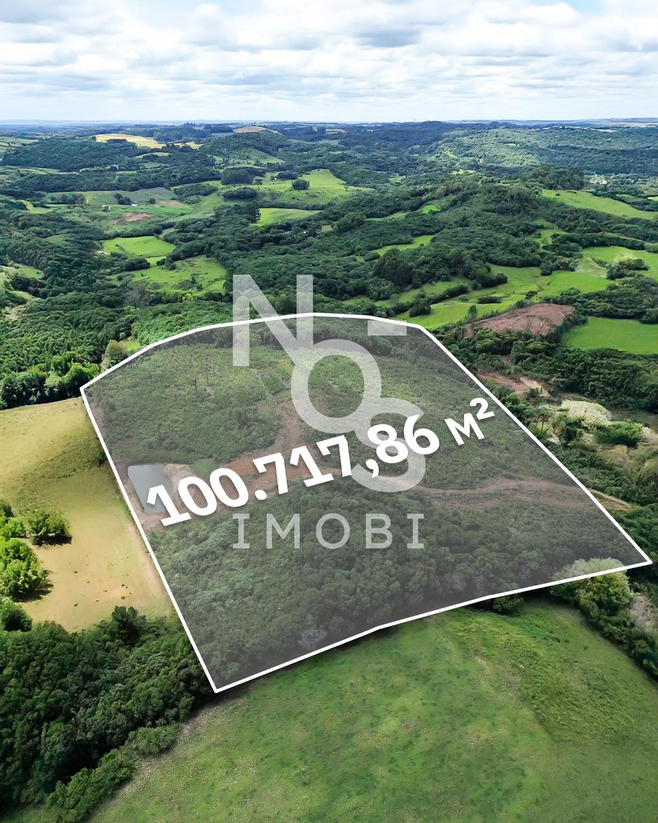 ?rea de Terra com A?ude Novo Pr?xima a Ip?