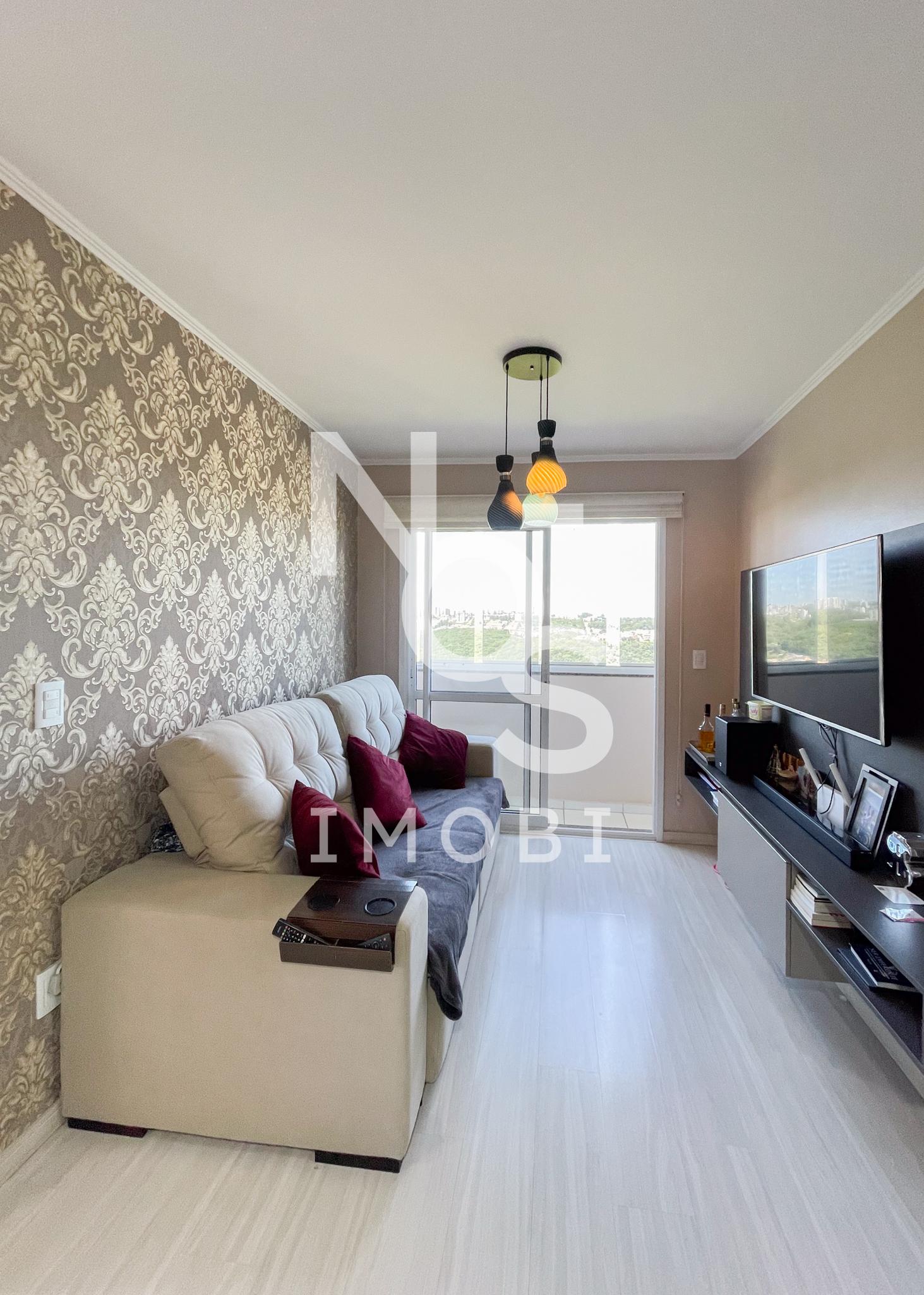 Apartamento com 02 dormit?rios localizado no bairro Vinhedor