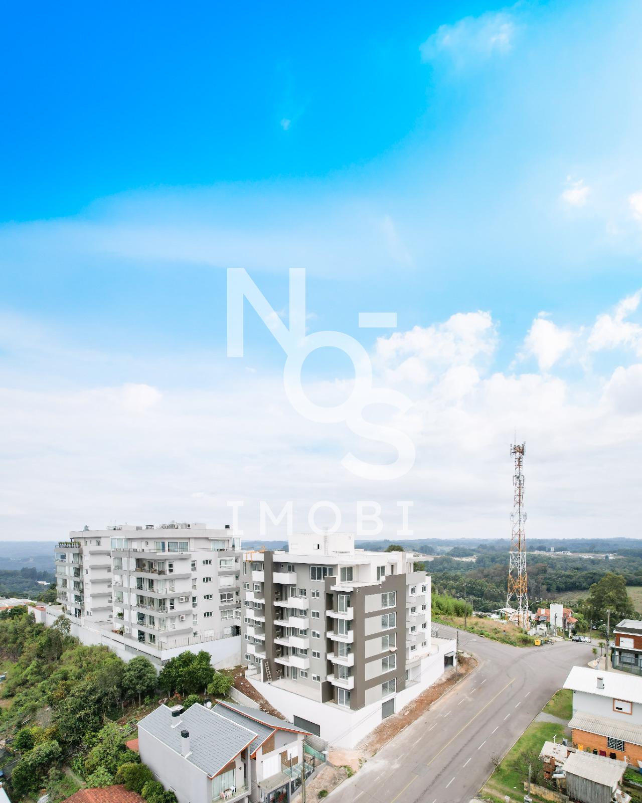 Apartamento com 03 Dormit?rios no Bairro S?o Jos? em Flores da...