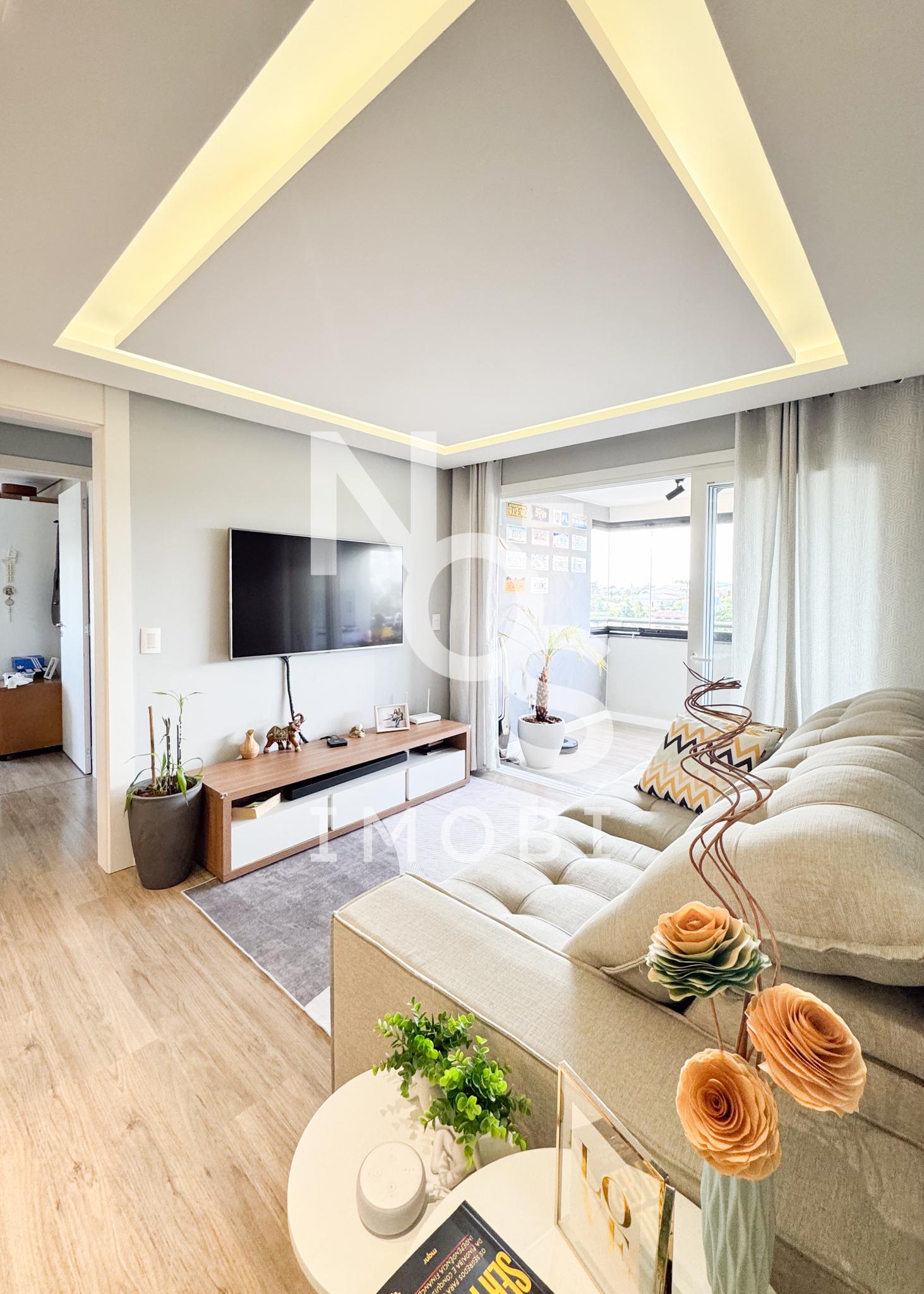 Apartamento com 02 dormit?rios localizado no bairro Vila Horn