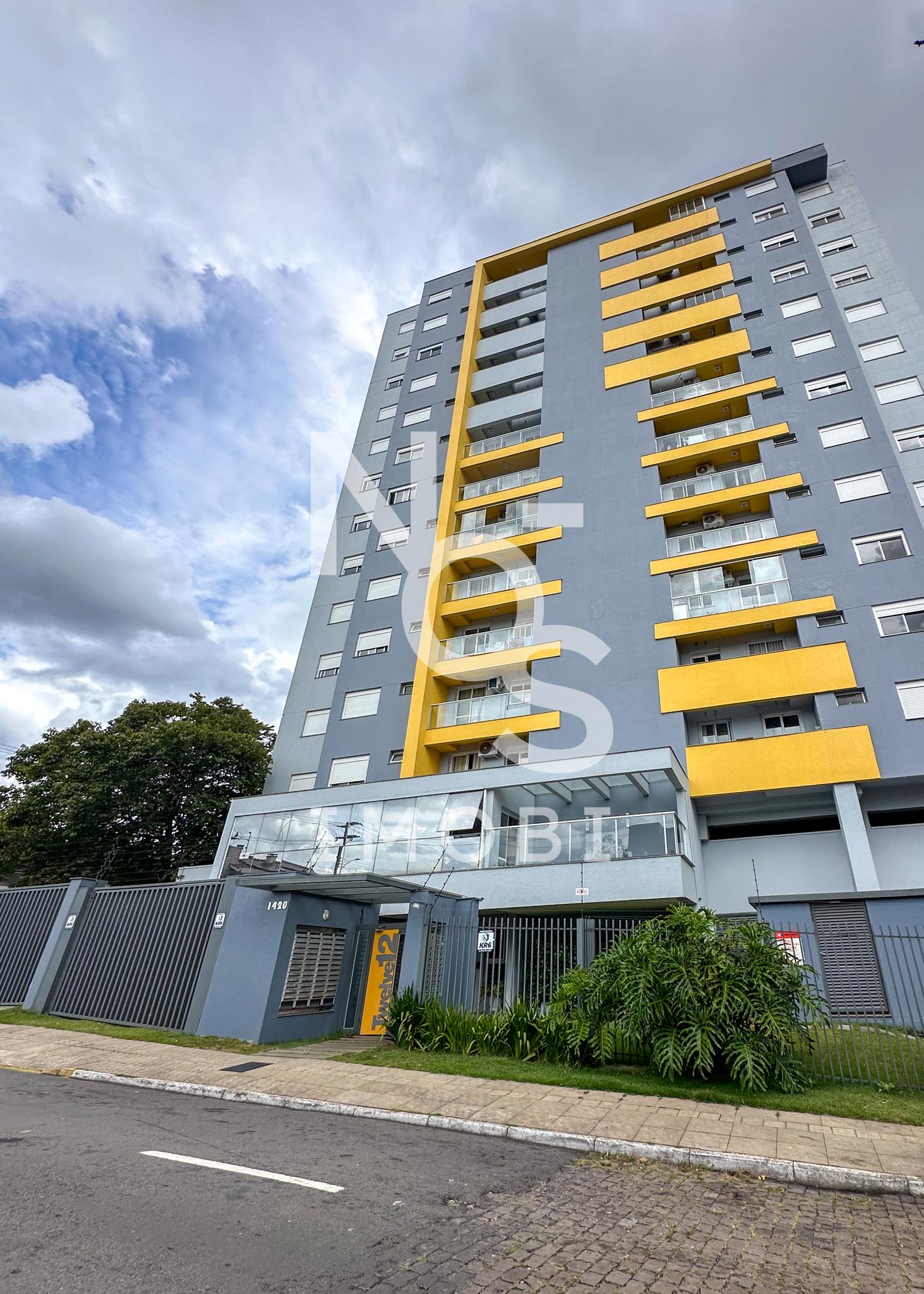 Apartamento com 01 dormit?rio localizado no bairro Petr?polis