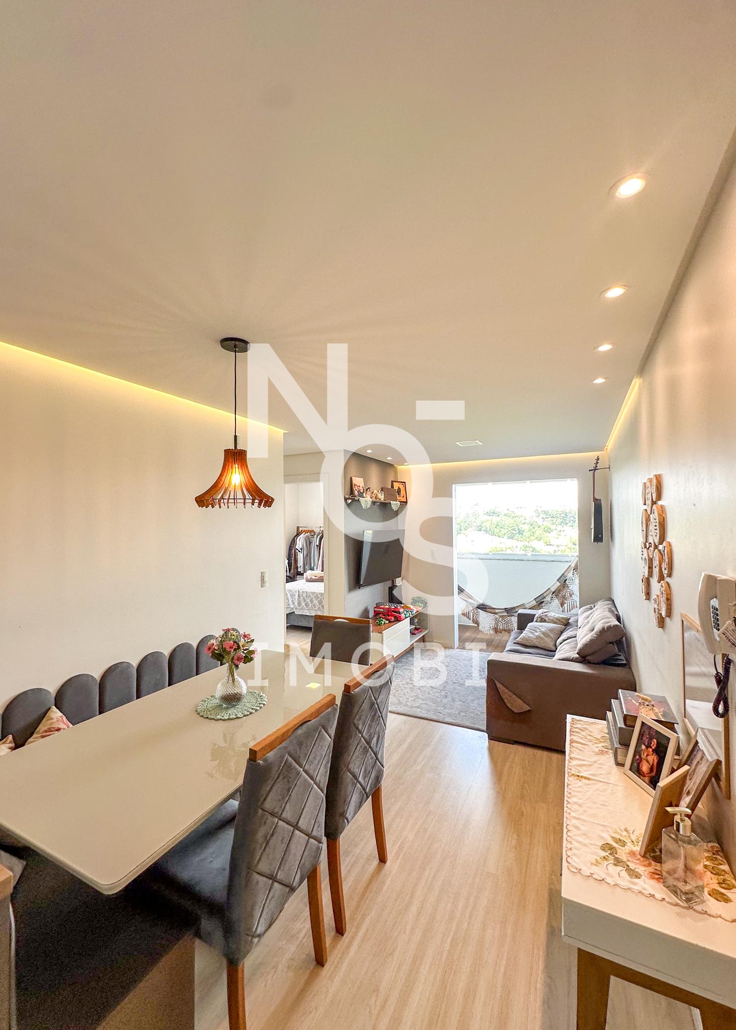 Apartamento com 02 dormit?rios sendo localizado no Vinhedos