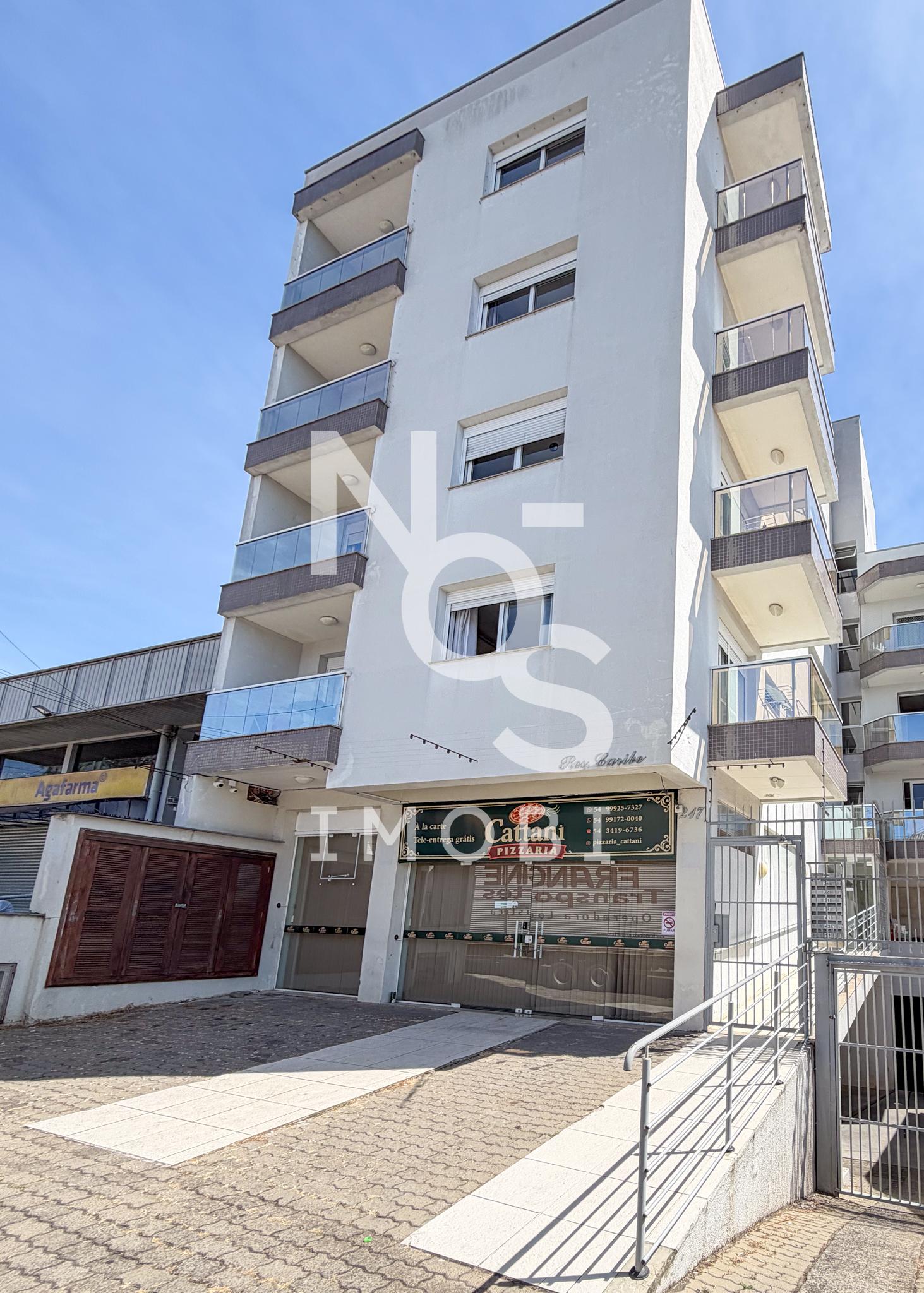 Apartamento com 02 dormit?rios sendo localizado no Jardim Am?rica