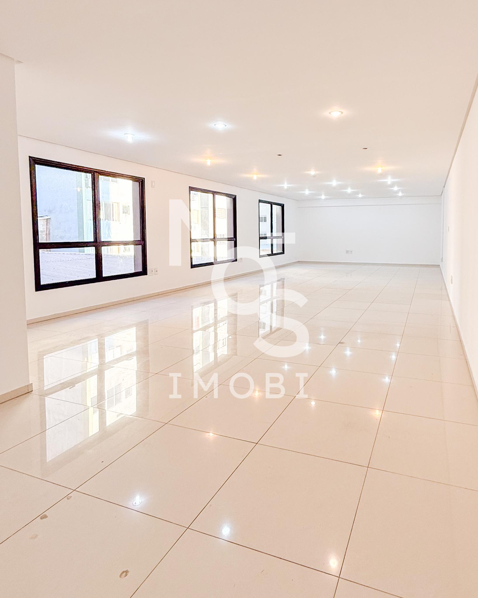 Sala Comercial com 02 banheiros - localizado no bairro Centro