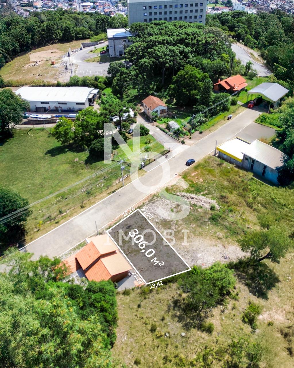 Terreno com vista privilegiada pr?ximo ao P?rtico do Centro de...