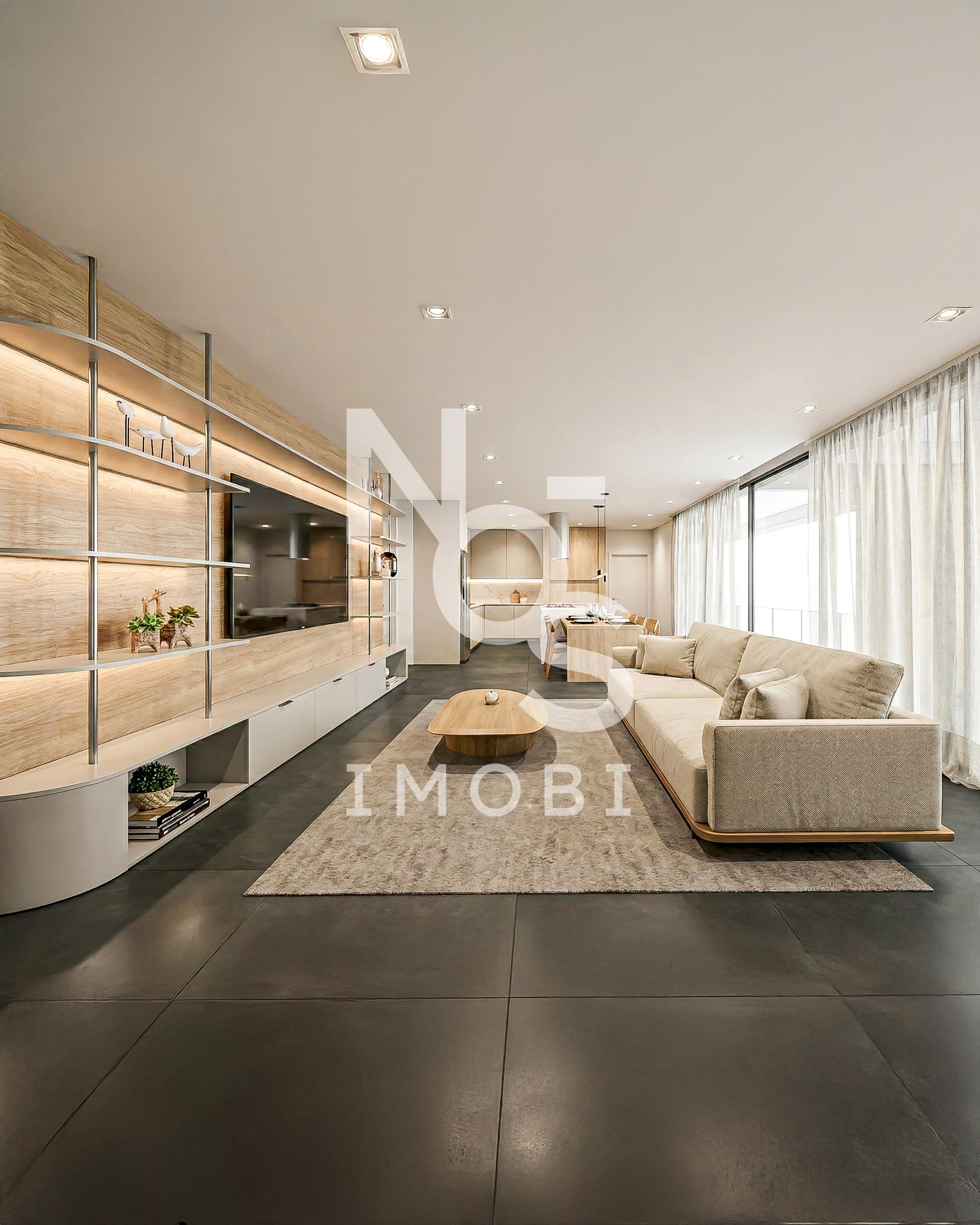 Cobertura Alto Padrão de 03 Dormitórios no Loteamento Villa To...