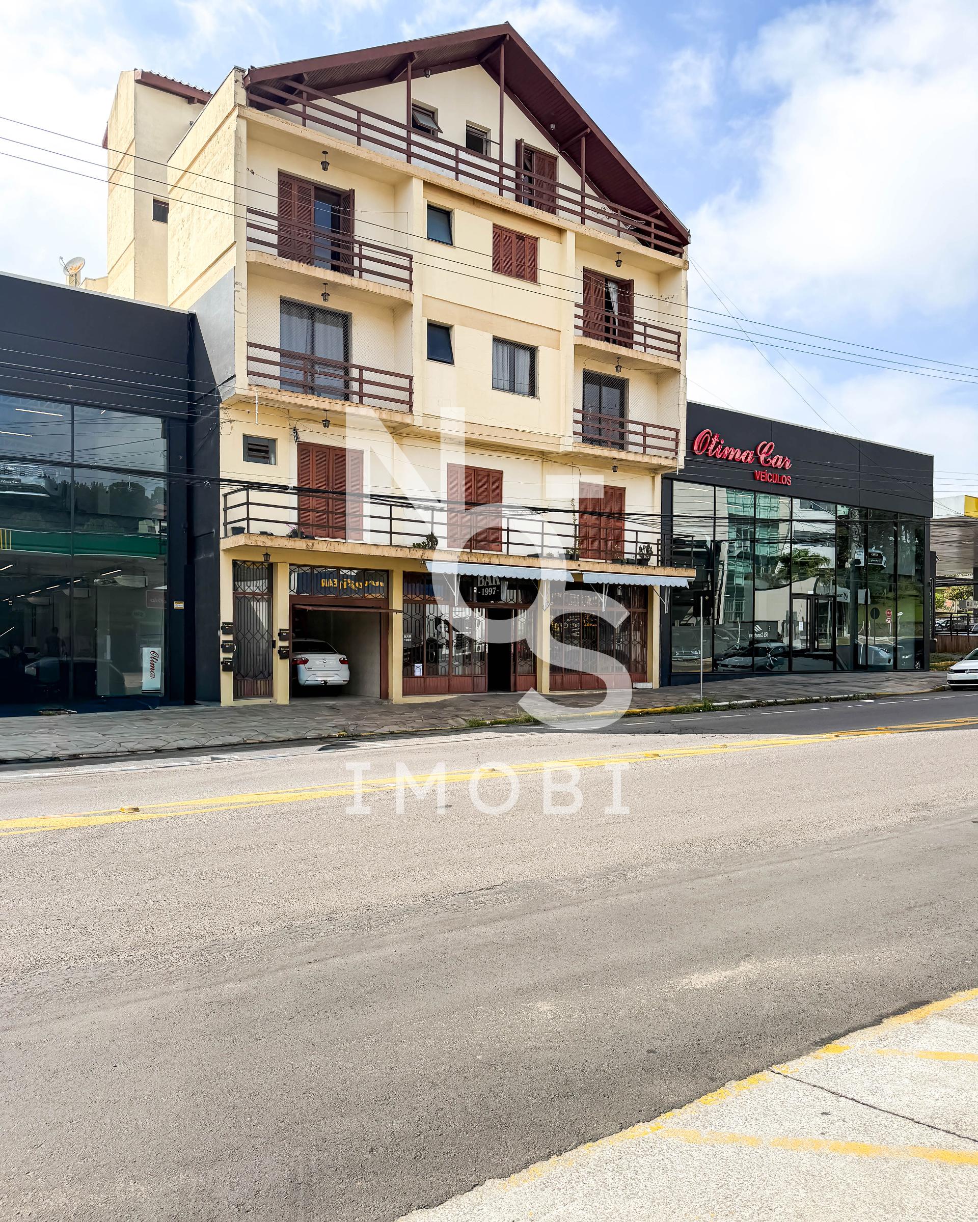 Sala Comercial na Avenida Principal da Cidade d e FLores da  C...