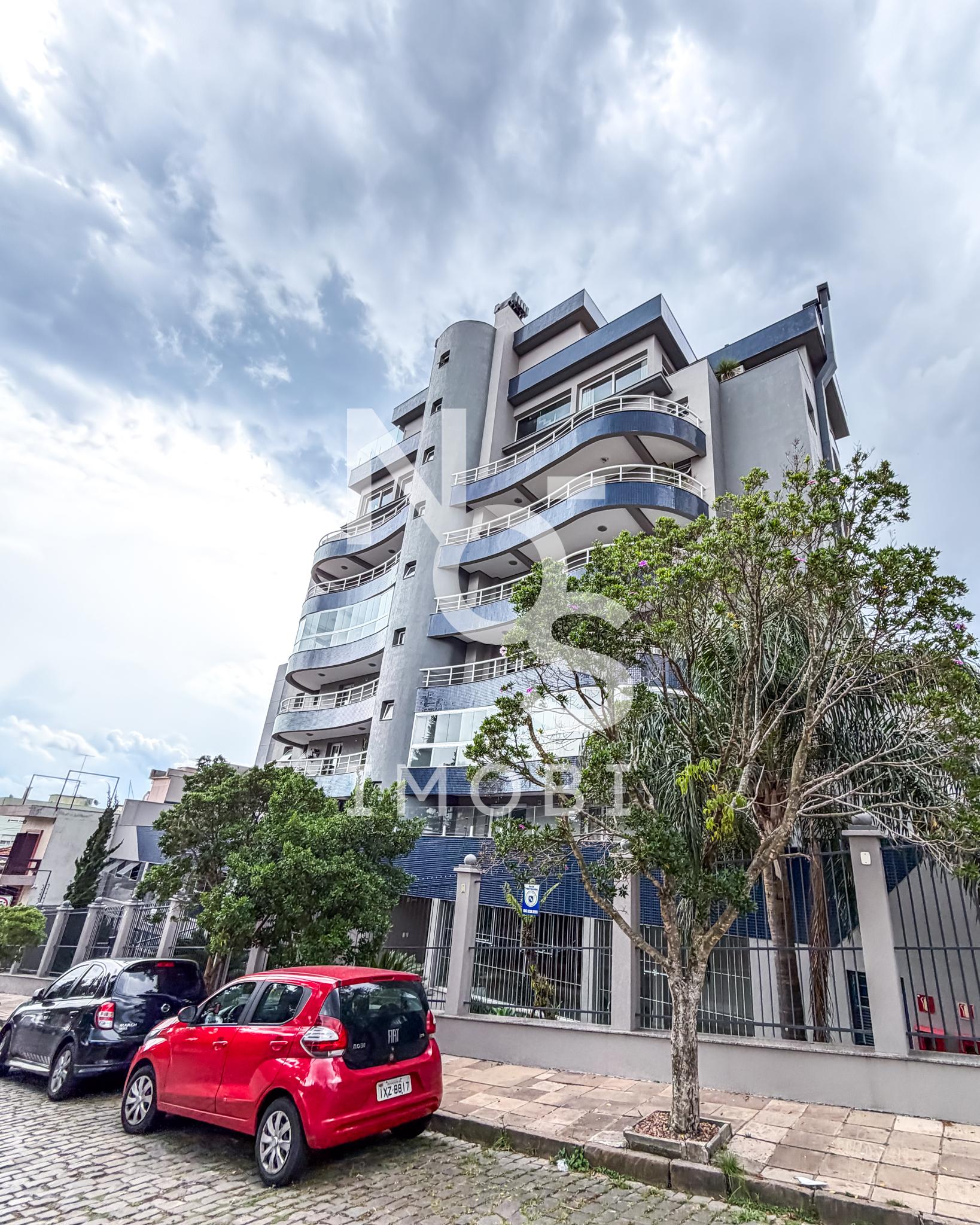 Apartamento com 03 dormit?rios - localizado no Madureira.