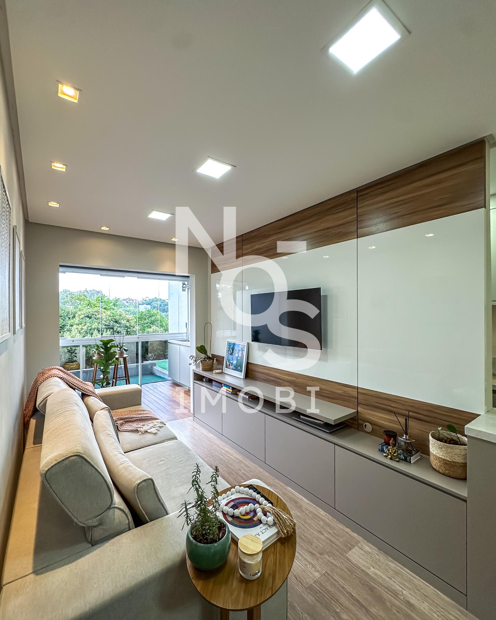 Apartamento com 02 dormit?rios - localizado no Vinhedos.