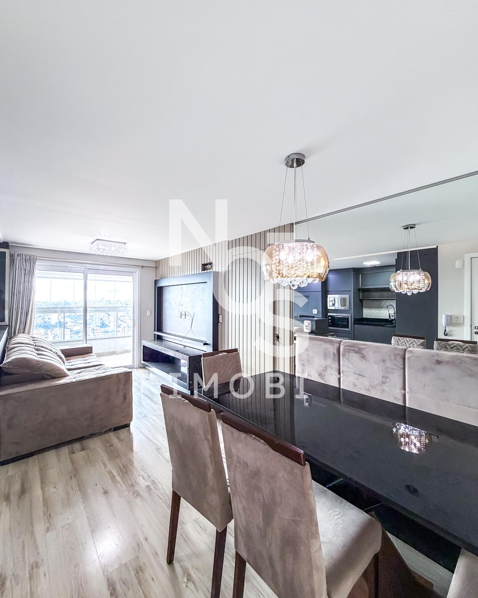 Apartamento mobiliado com 02 dormit?rios ? venda em Caxias do ...