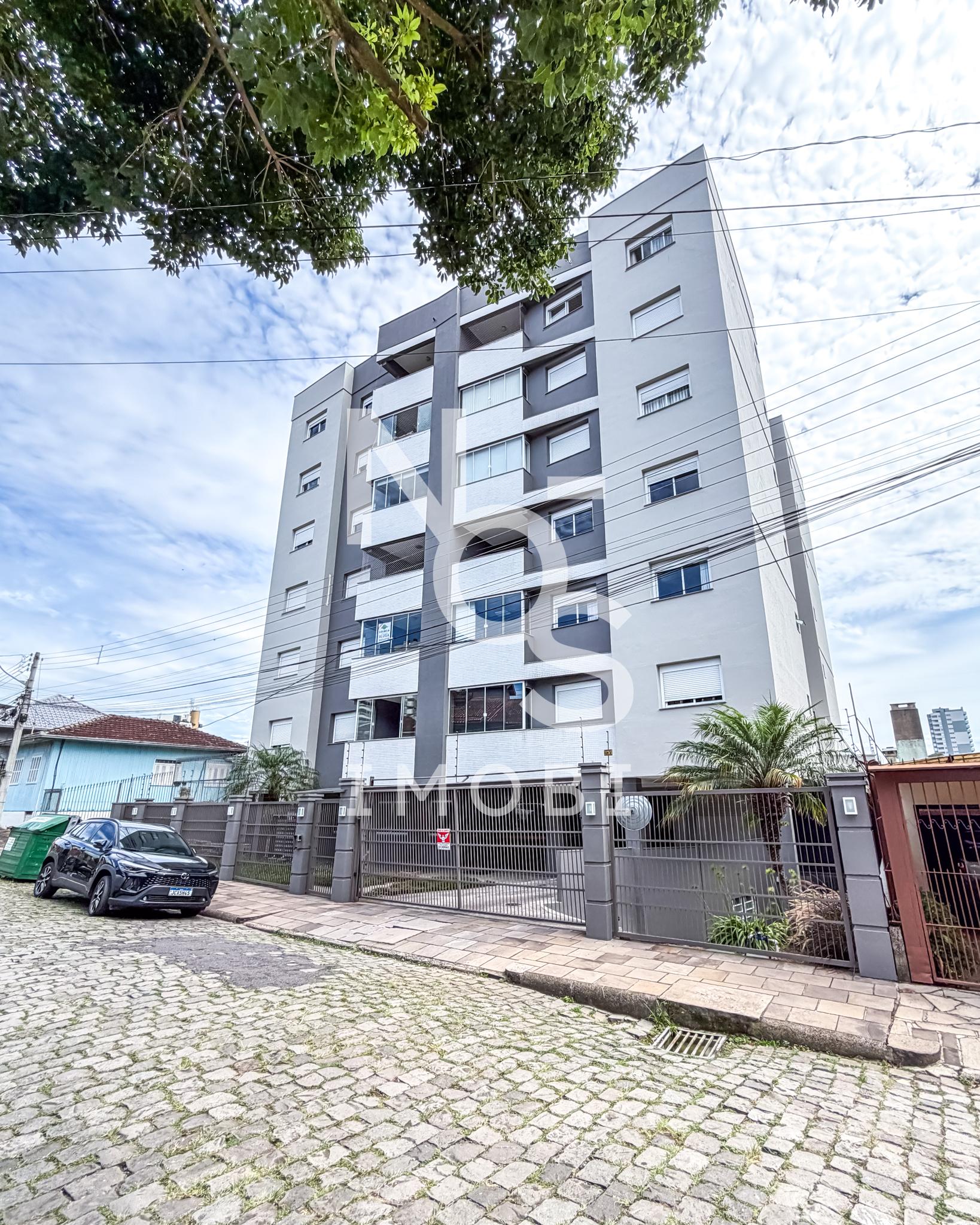 Apartamento com 02 dormit?rios - localizado no S?o Leopoldo
