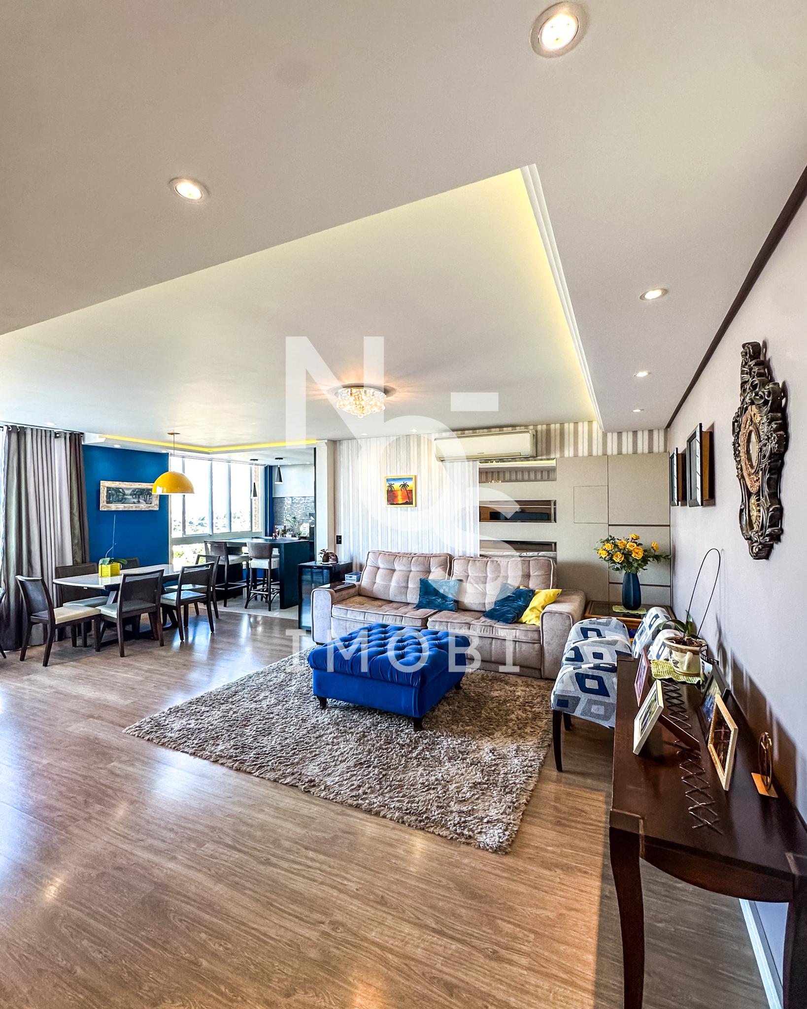 Apartamento com 03 dormit?rios - localizado no Cristo Redentor