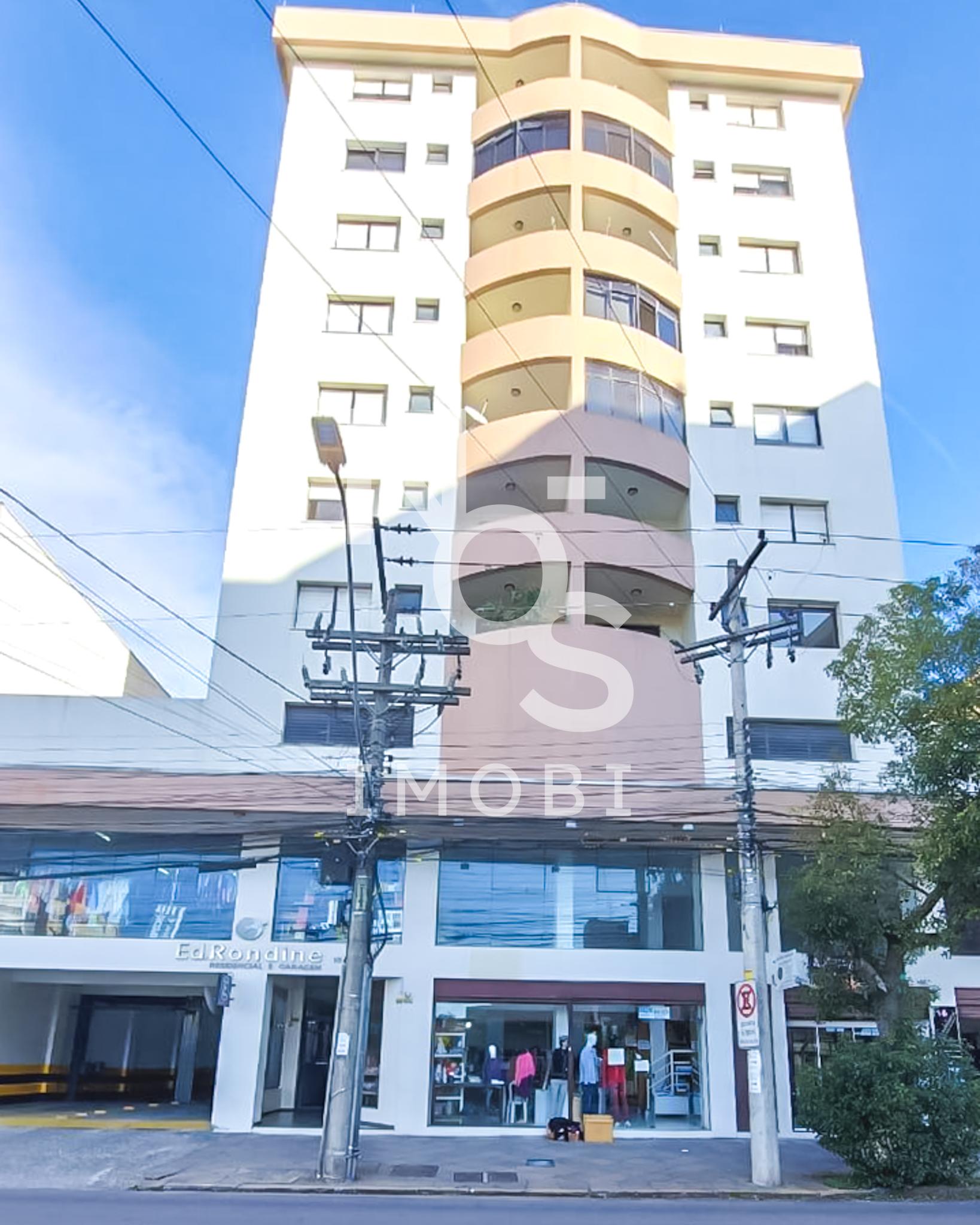 Apartamento com 01 dormitório à venda em Caxias do Sul - Centro