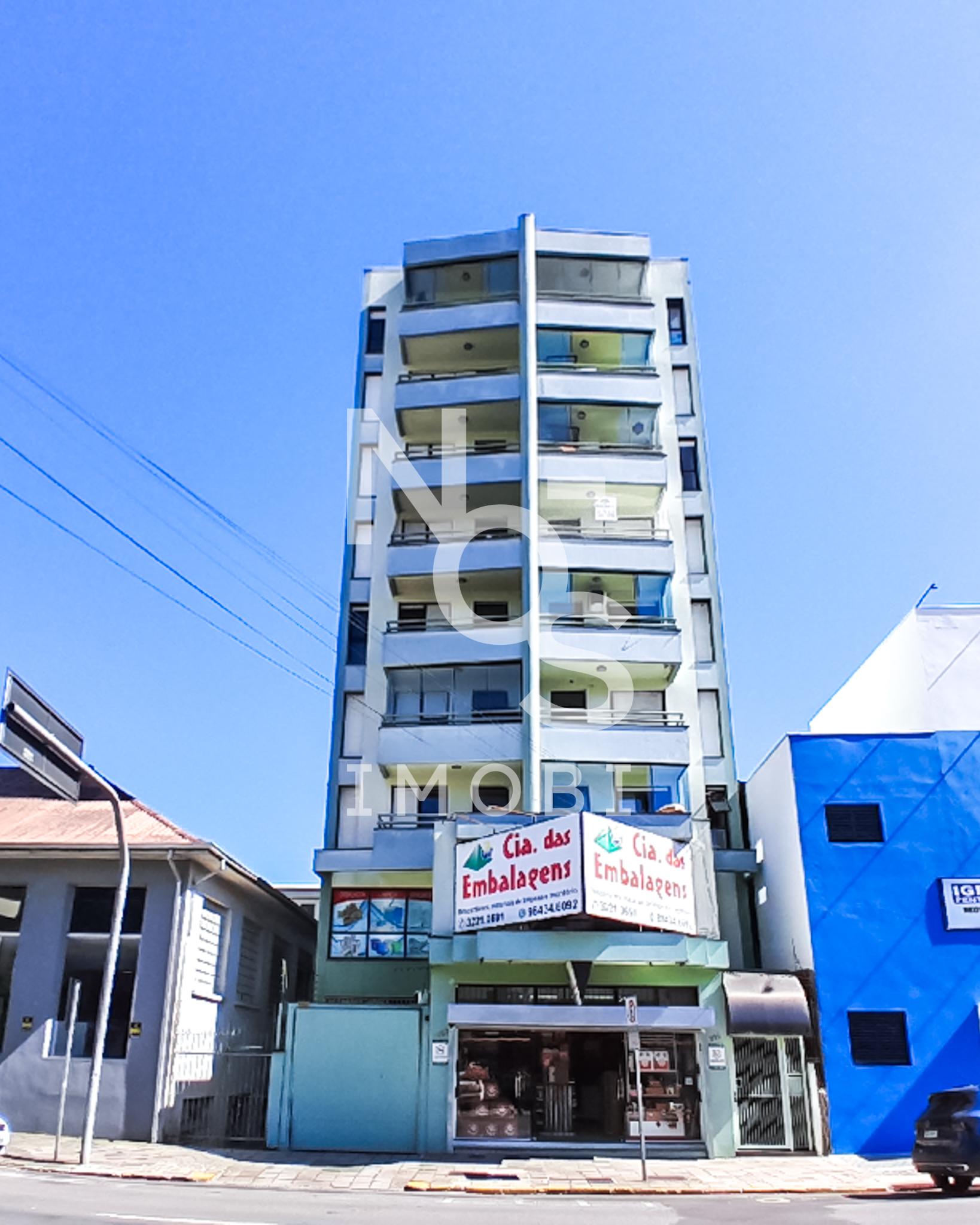 Apartamento semimobiliado com 01 dormit?rio ? venda em Caxias ...