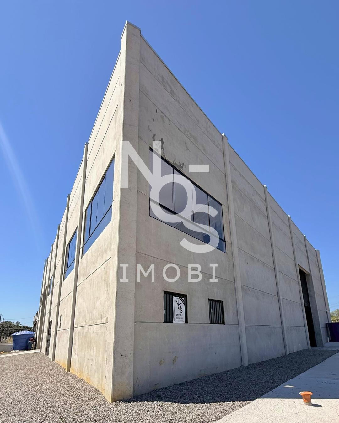 Pavilh?o Novo de Esquina - Pr?ximo ? BR-116 Em Caxias do Sul