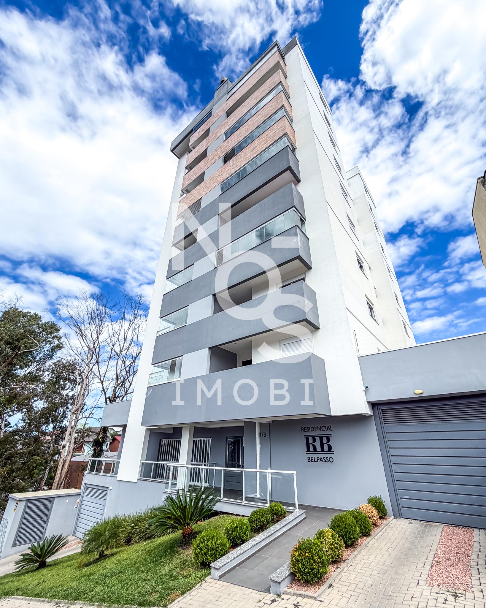 Apartamento mobiliado com 02 dormitórios à venda em Caxias do ...