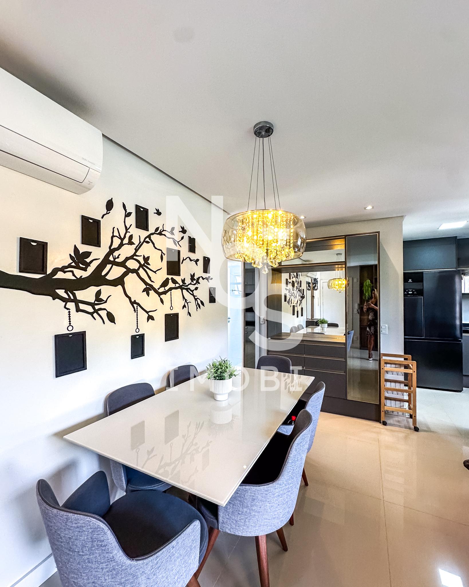 Apartamento mobiliado com 02 dormit?rios ? venda em Caxias do ...