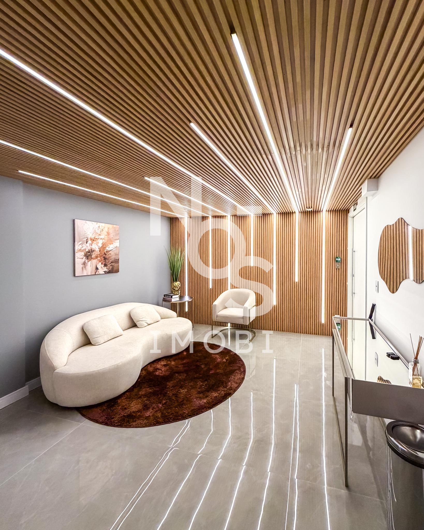 Apartamento mobiliado com 02 dormit?rios ? venda em Nossa Senh...