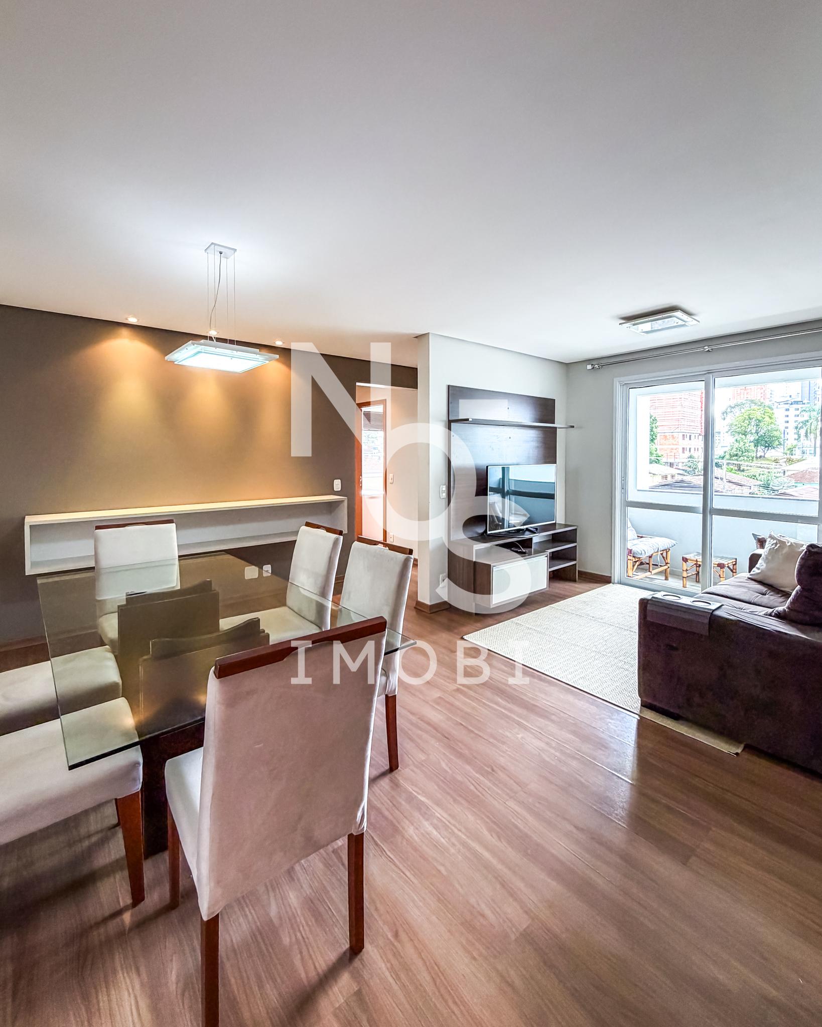 Apartamento com 02 dormit?rios sendo 1 su?te - Panazzolo