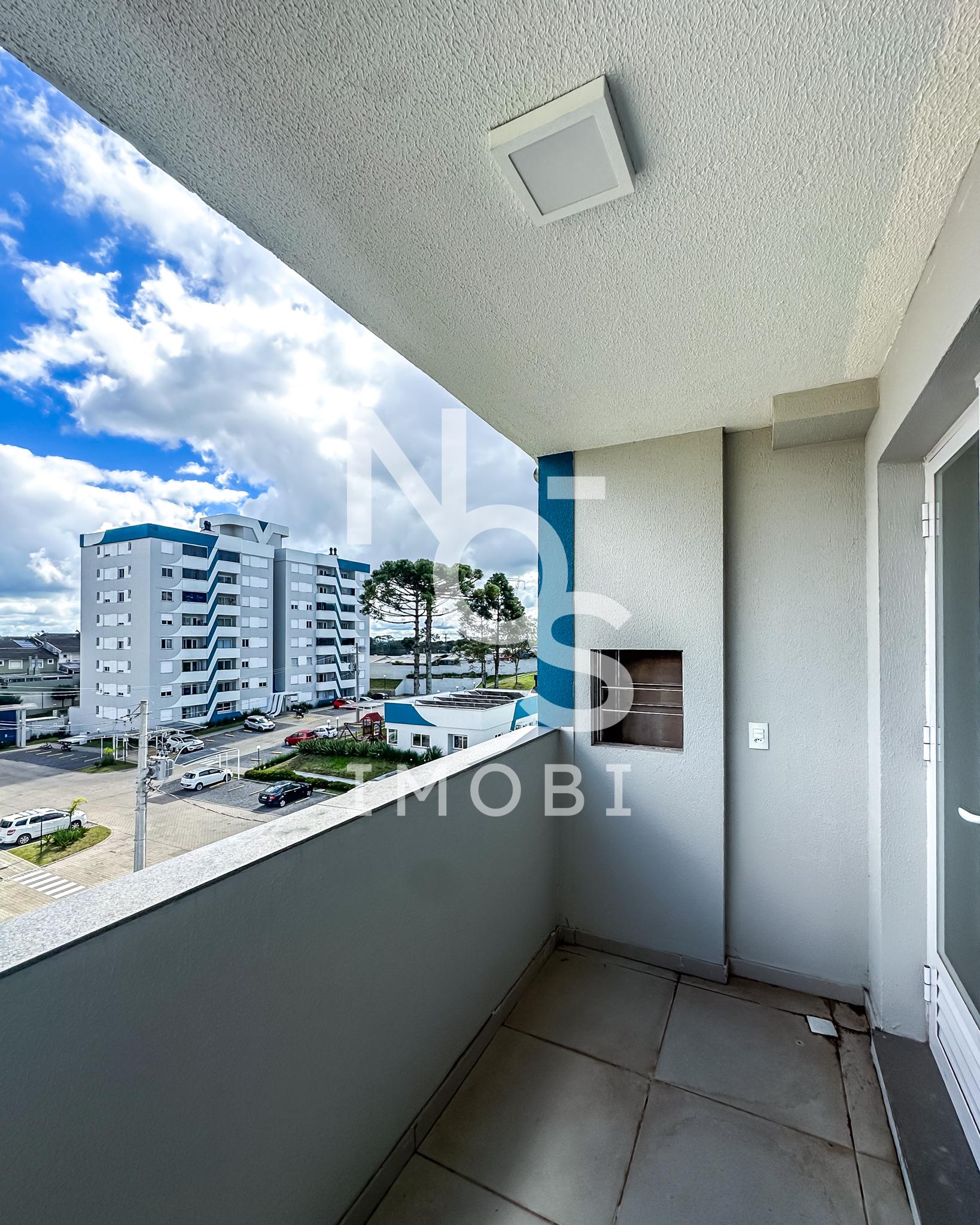 Apartamento mobiliado com 02 dormit?rios ? venda no Nossa Senh...