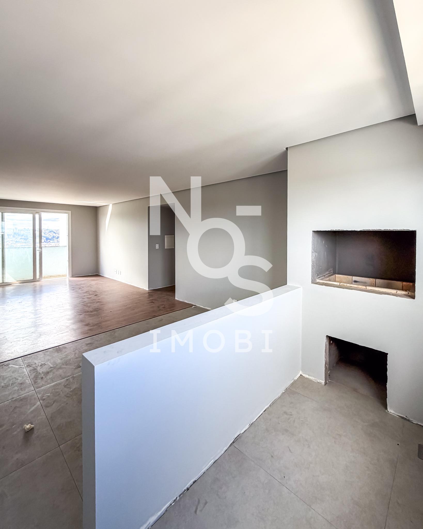 Apartamento mobiliado com 02 dormitórios à venda no Santa Cata...