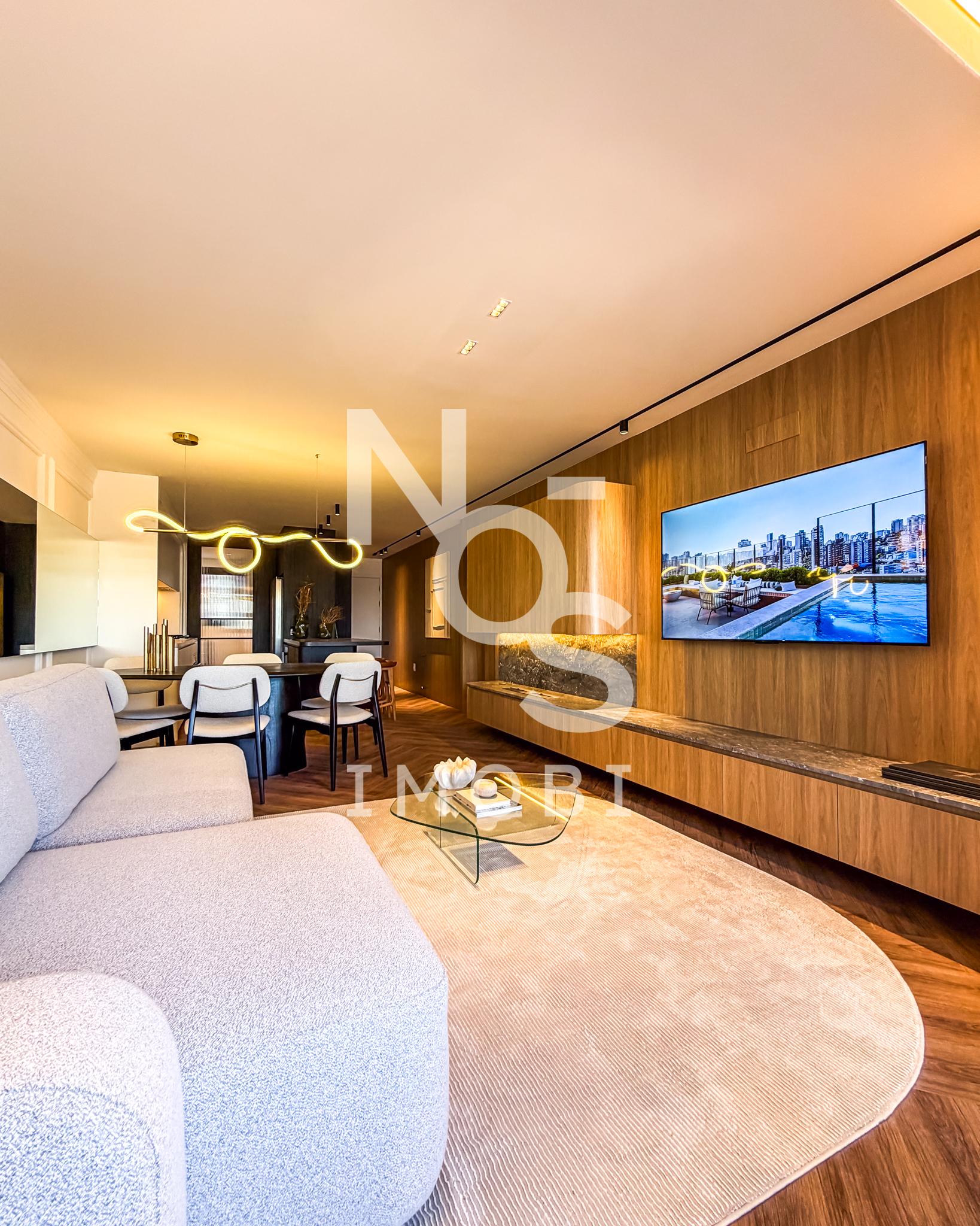 Apartamento mobiliado com 03 su?tes ? venda em Caxias do Sul -...