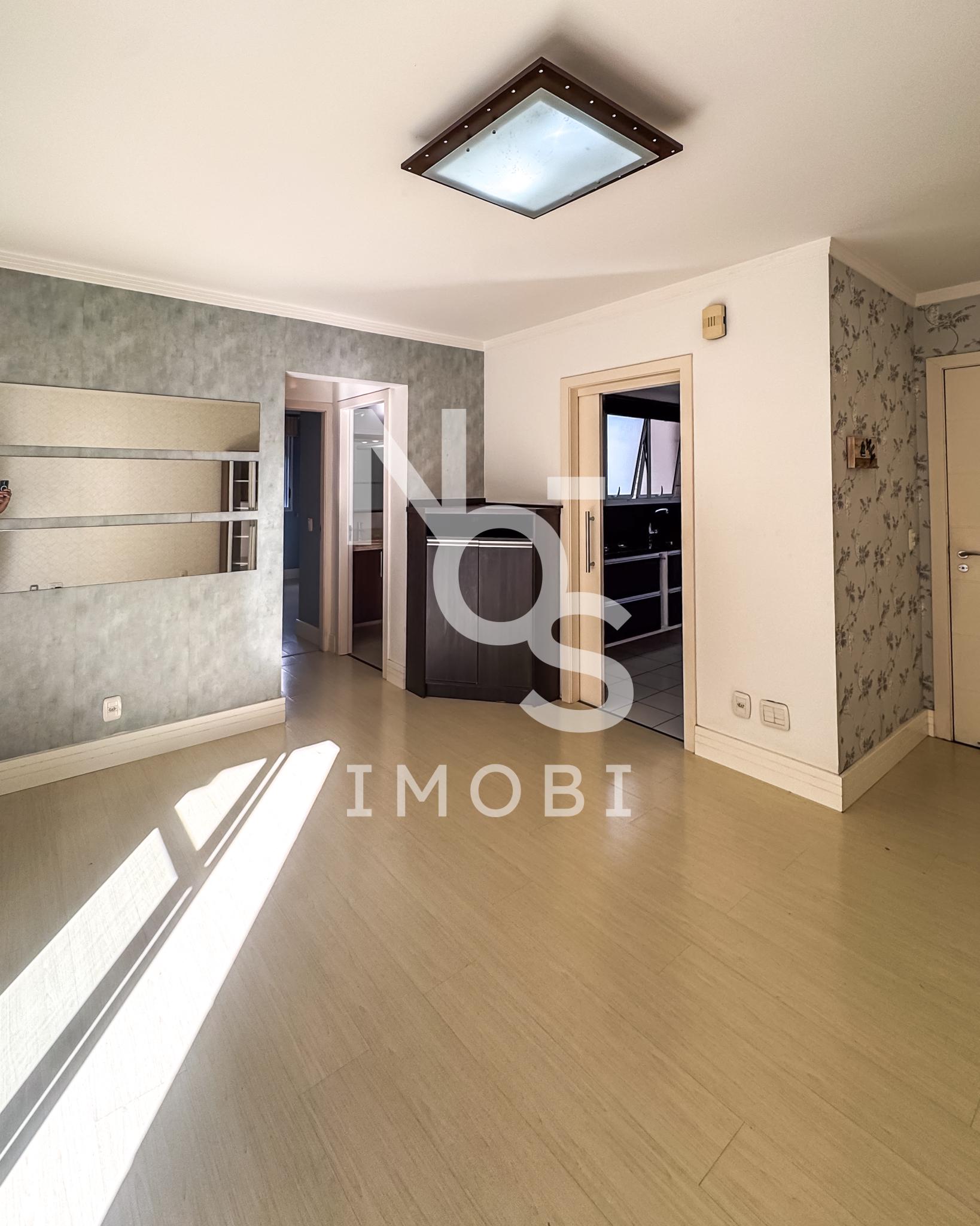 Apartamento semimobiliado com 02 dormitórios à venda no Interl...