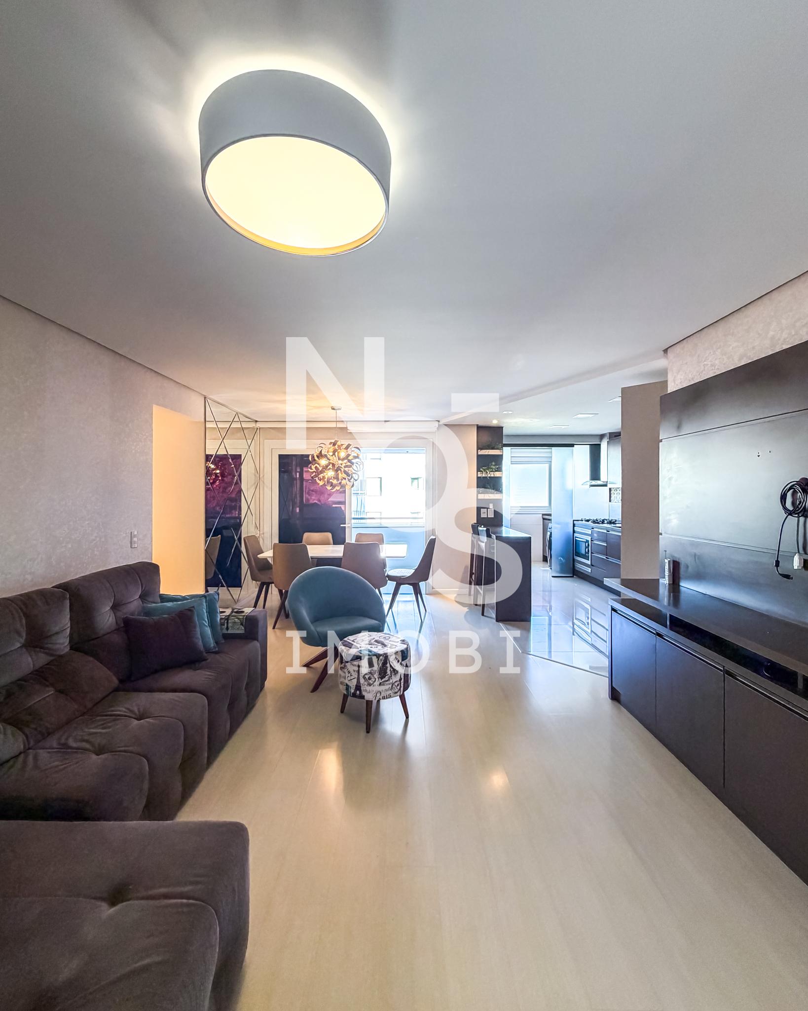 Apartamento mobiliado com 03 dormitórios à venda em Caxias do ...