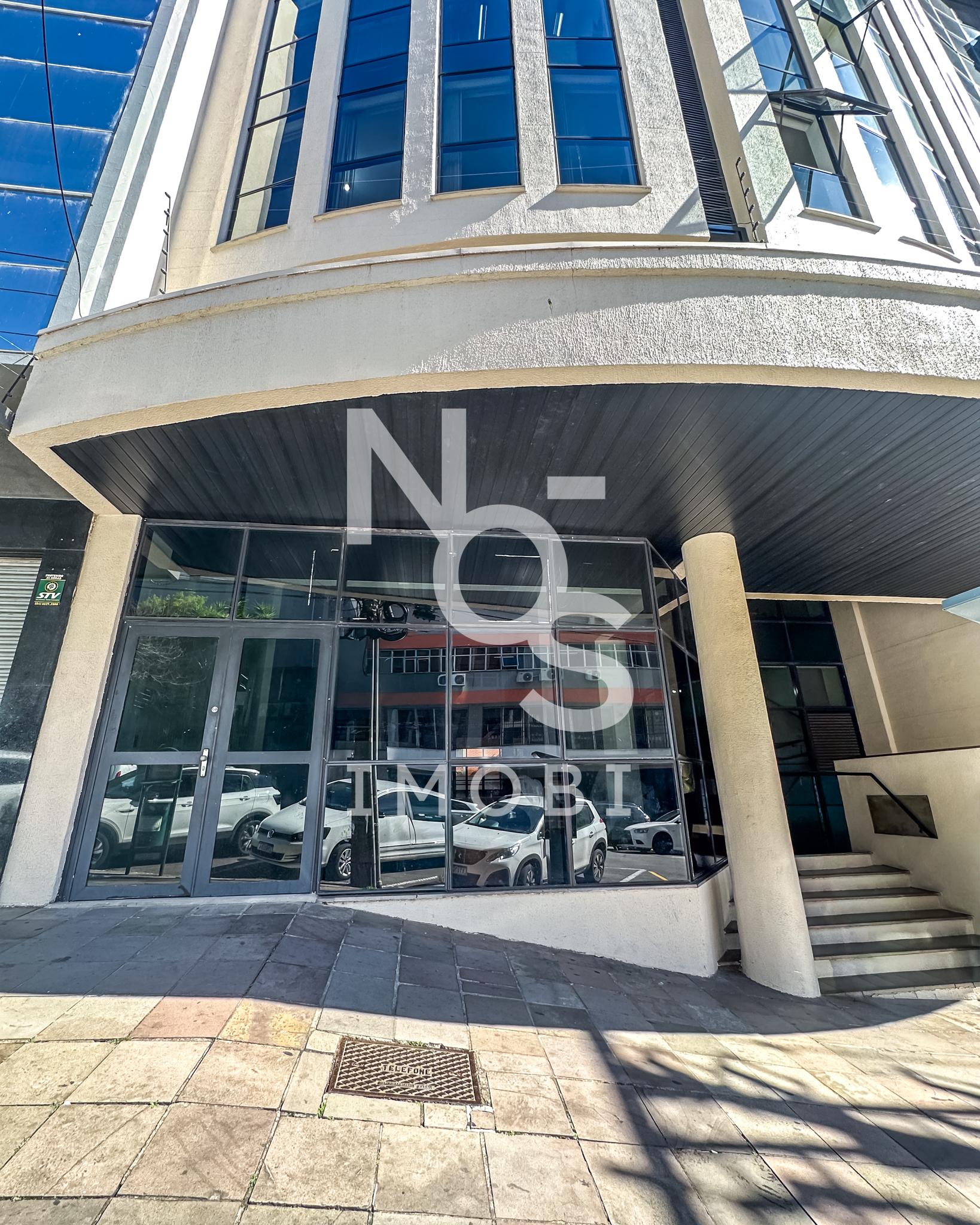 Sala comercial com 02 vagas à venda em Caxias do Sul - Centro