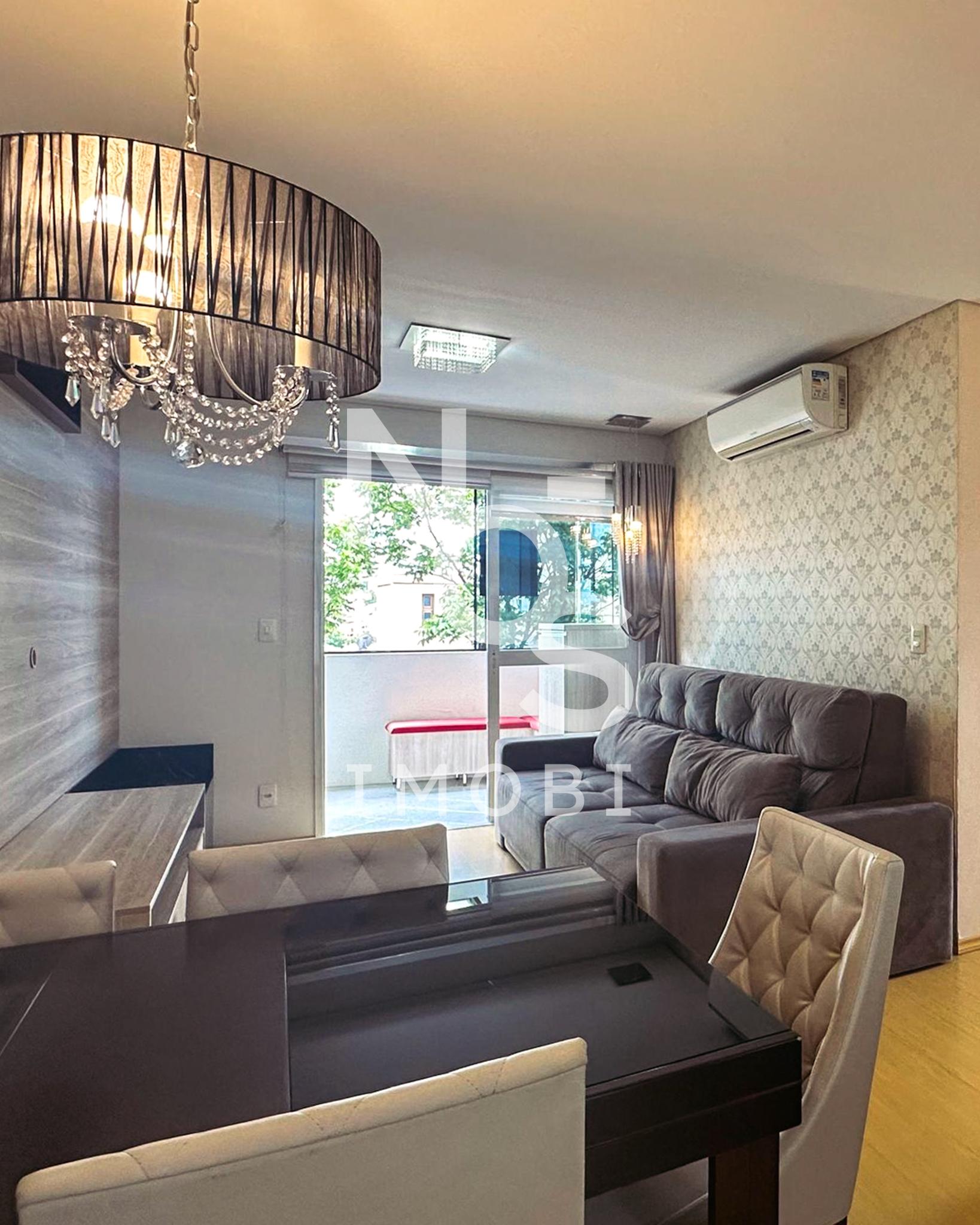 Apartamento mobiliado com 03 dormitórios à venda em Caxias do ...