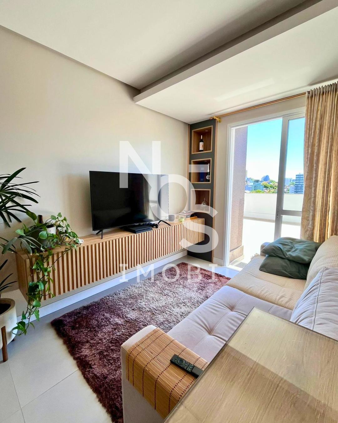 Apartamento mobiliado com 02 dormitórios à venda em Caxias do ...