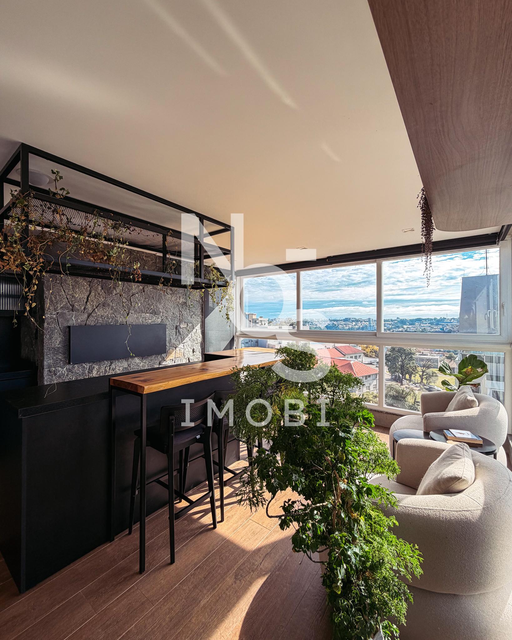 Apartamento mobiliado com 03 dormitórios à venda em Caxias do ...