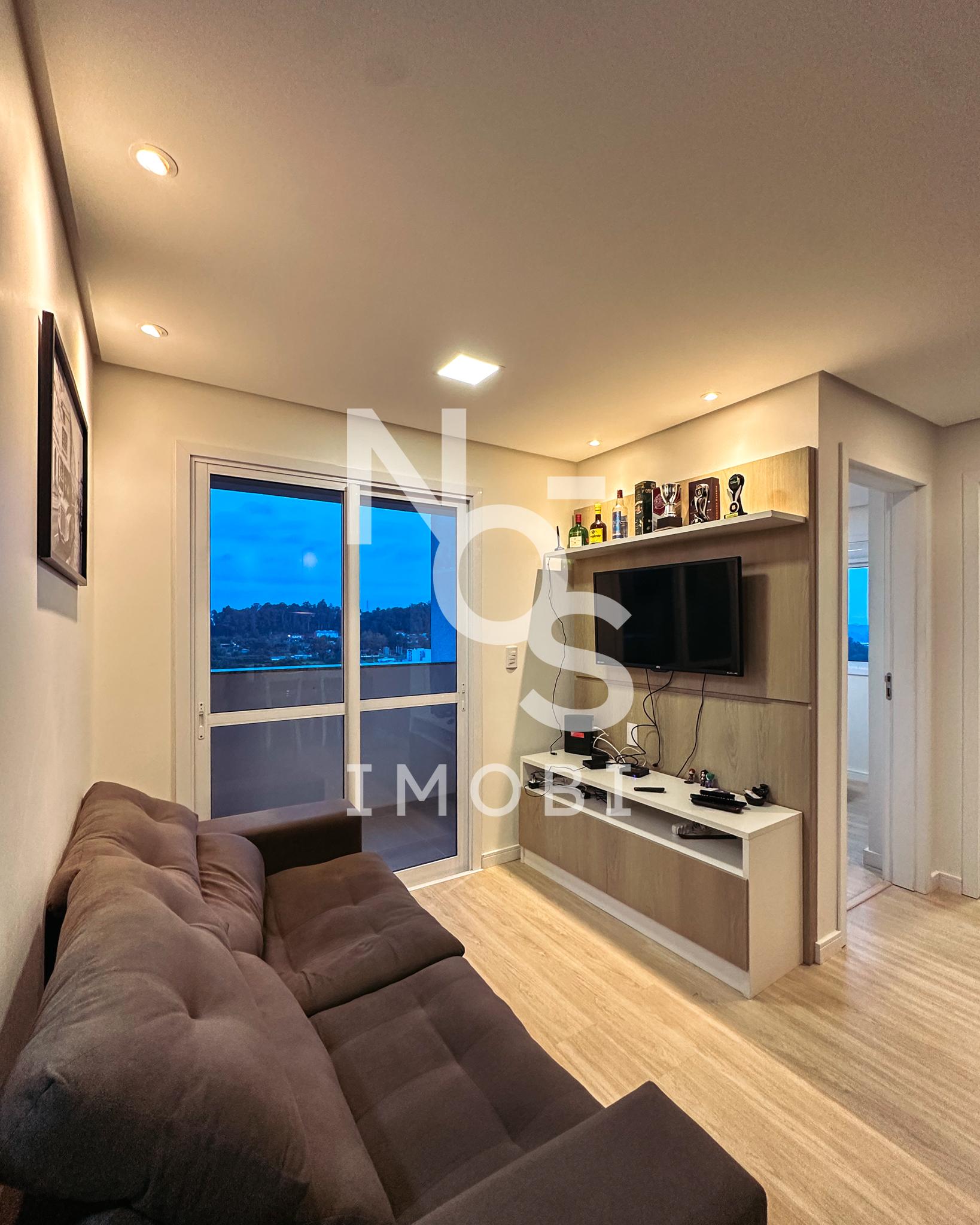 Apartamento mobiliado com 02 dormitórios à venda em Caxias do ...