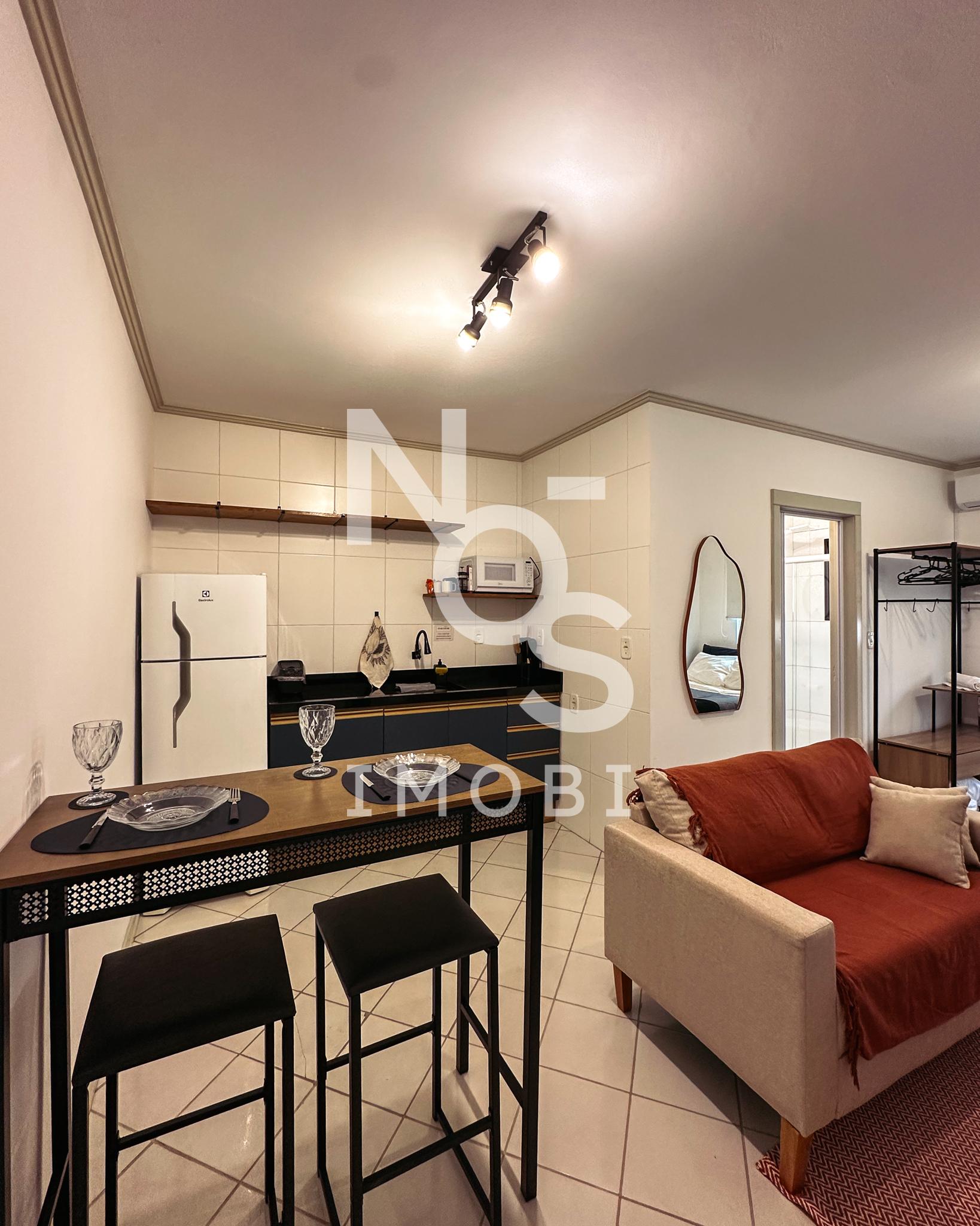 Apartamento mobiliado com 01 dormit?rio ? venda em Caxias do S...
