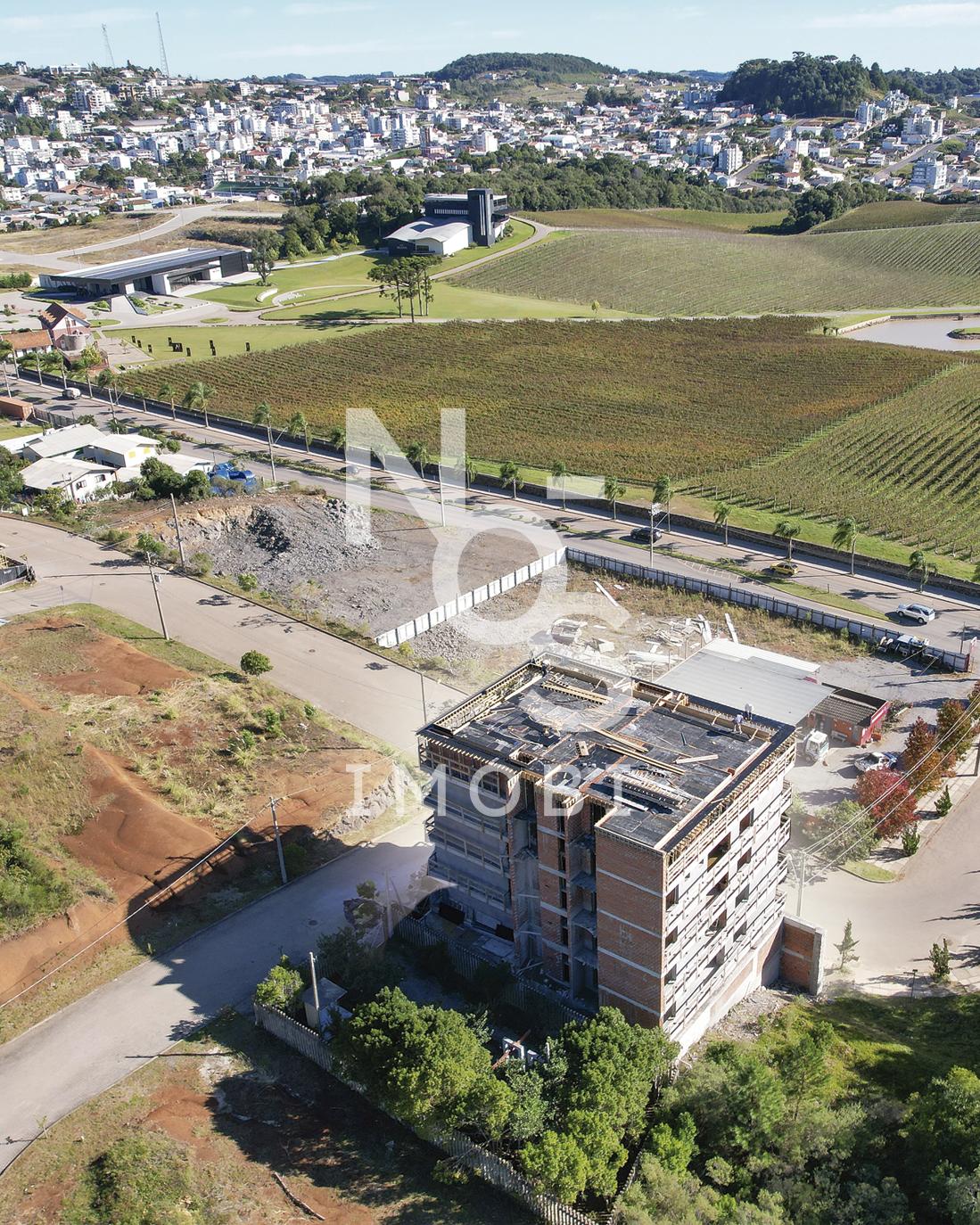Apartamento tipo Studio de 01 Dormit?rio no Villa Toscana em F...