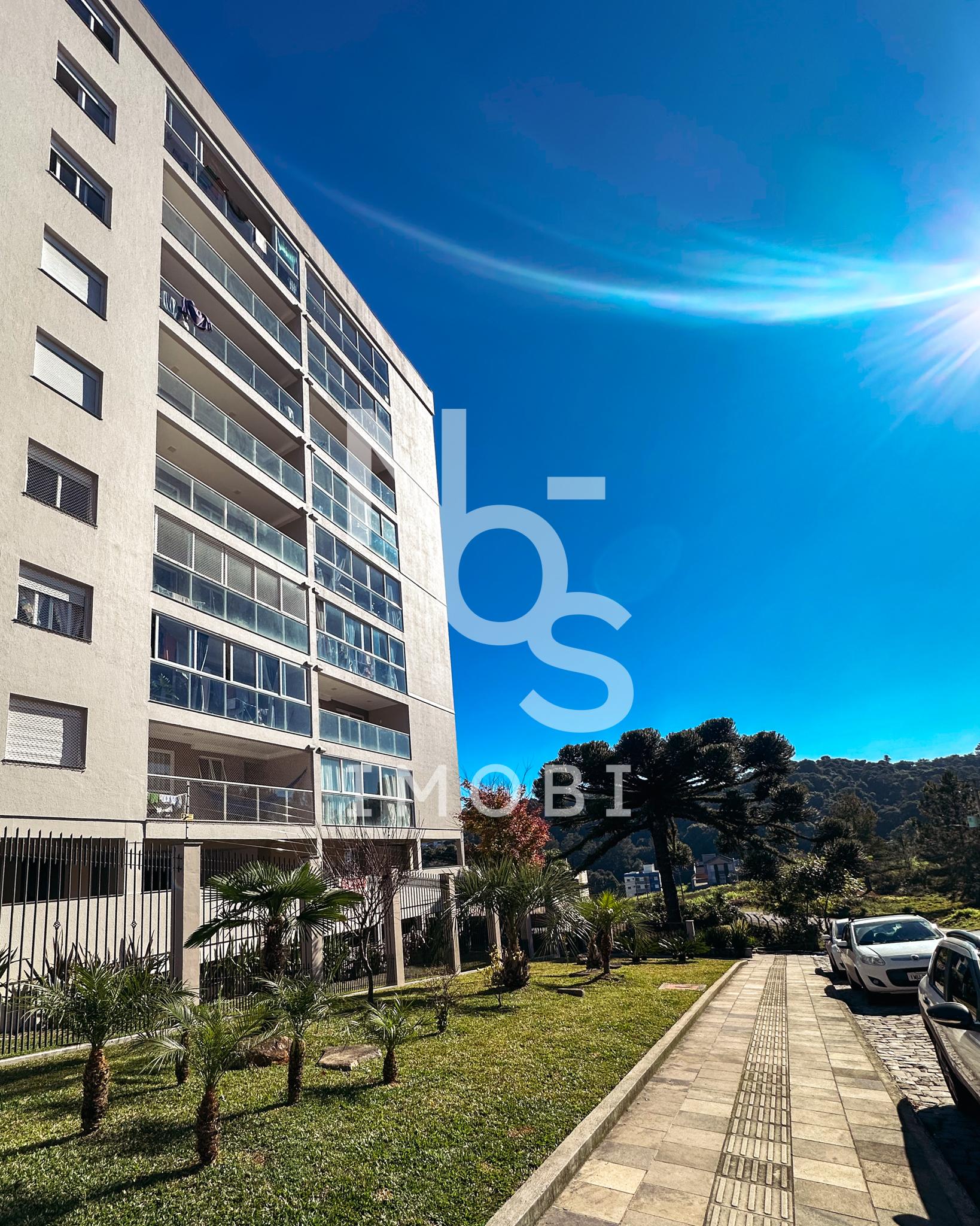 Apartamento 02 dormit?rios ? venda em Caxias do Sul - Colina S...