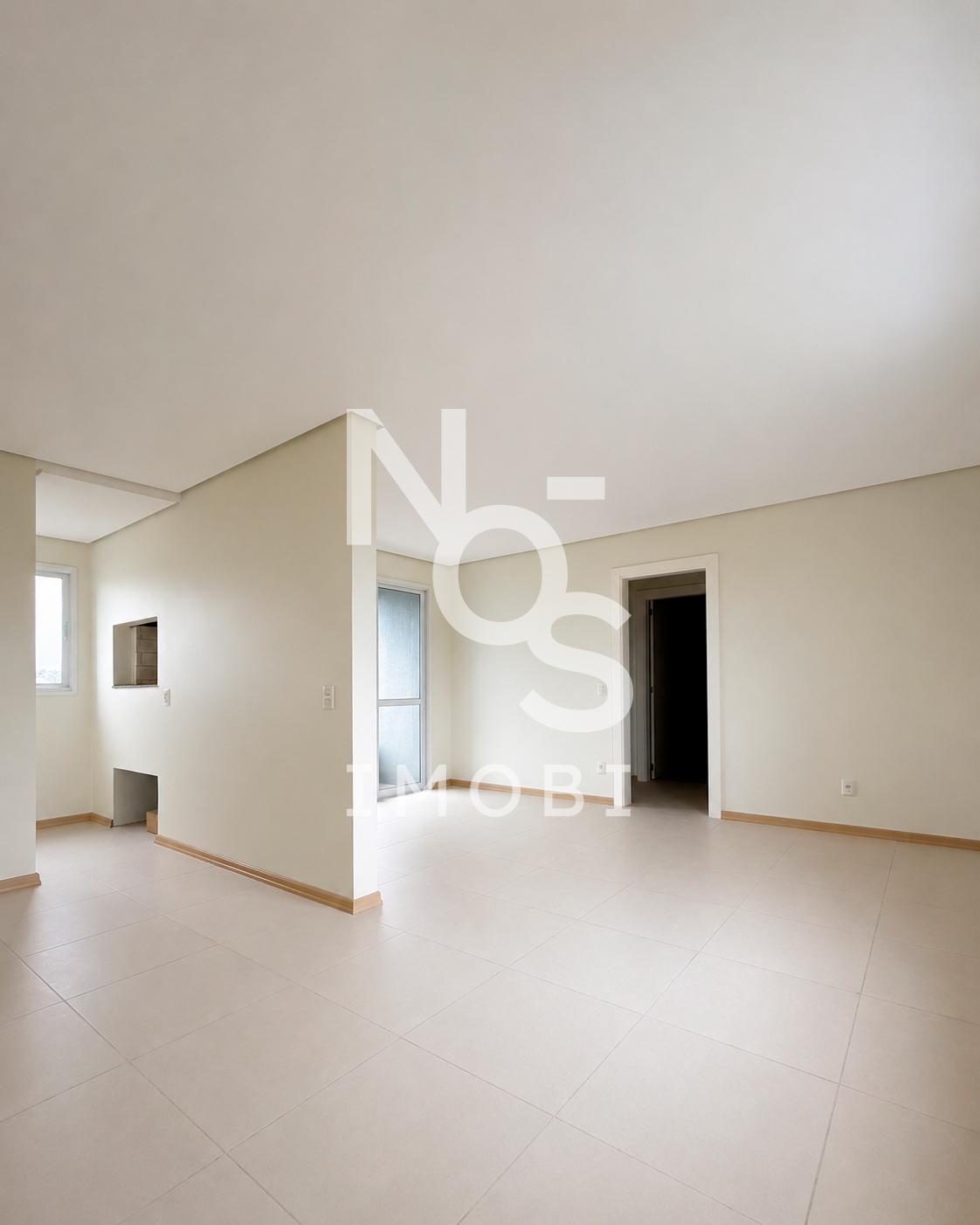 Apartamento Novo de 02 Dormit?rios no Bairro Granja Uni?o em F...
