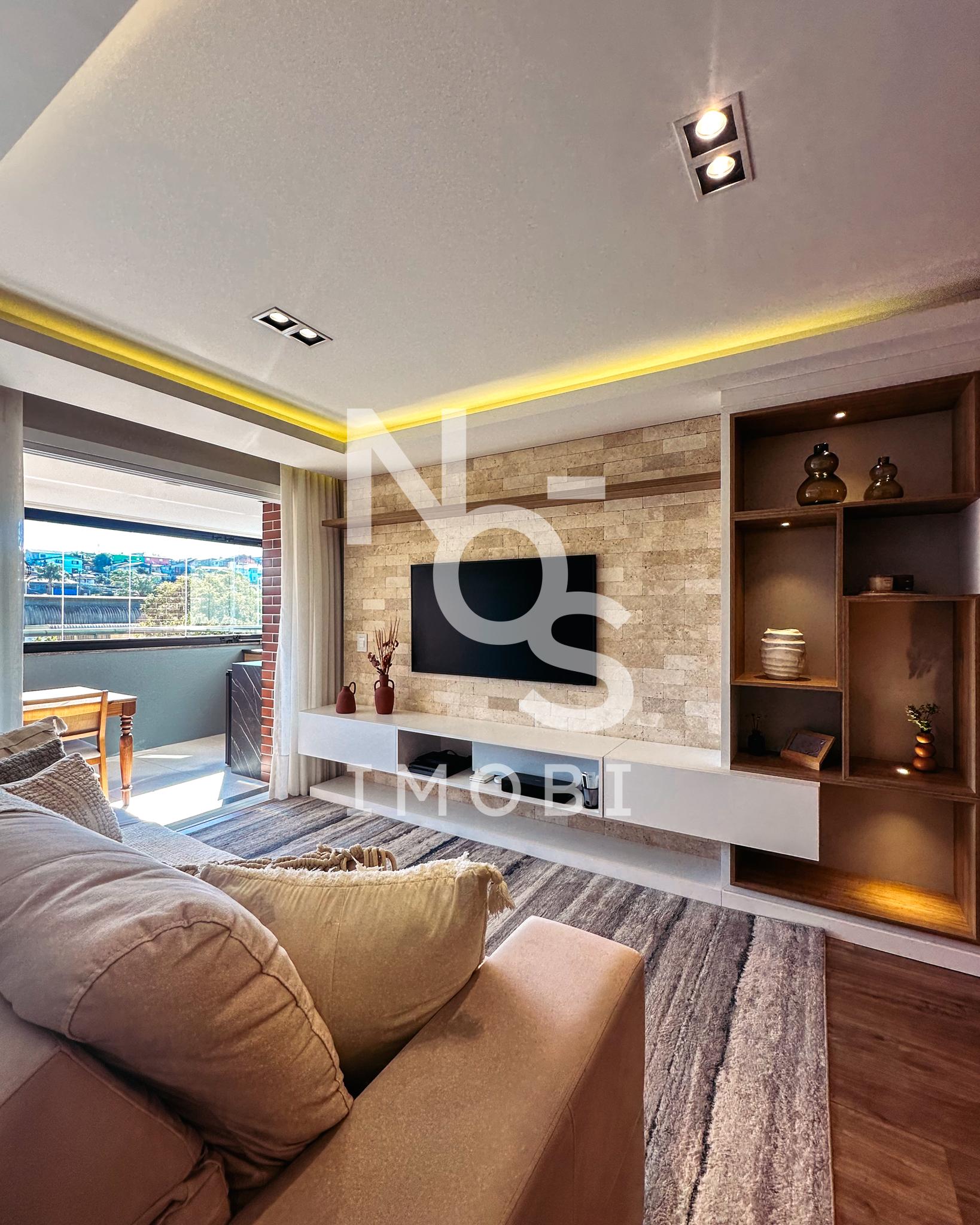 Apartamento mobiliado com 02 dormitórios à venda em Caxias do ...