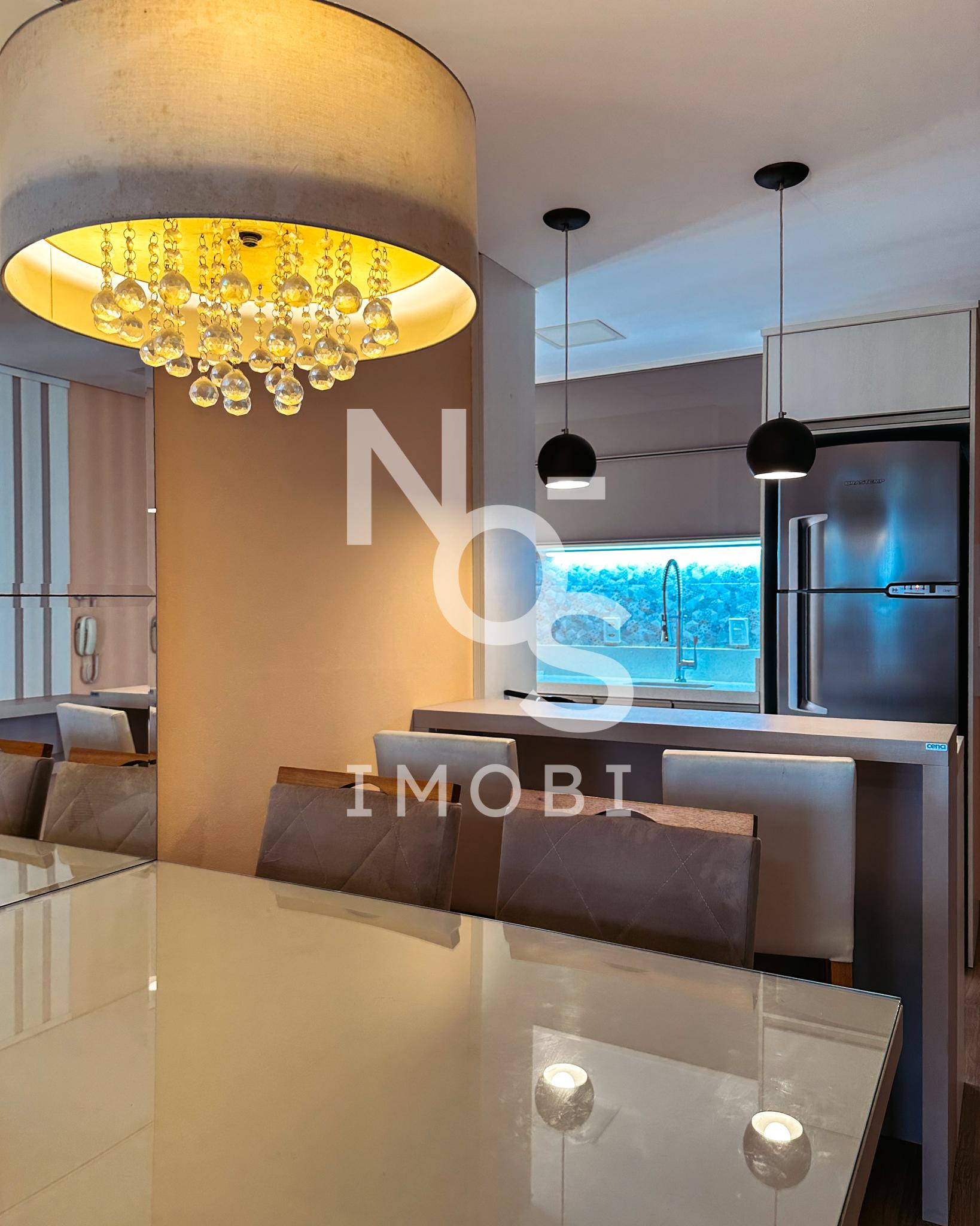 Apartamento mobiliado com 02 dormit?rios ? venda em Caxias do ...